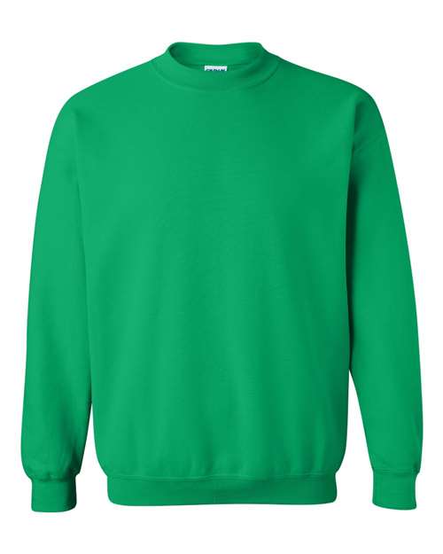 White Football Game Day Chenille Patch Crewneck Sweatshirt Sizes Unisex S-3XL