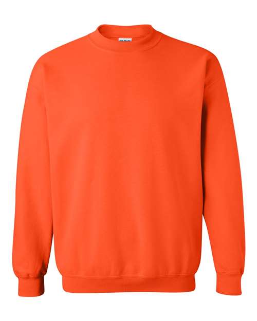 White Football Game Day Chenille Patch Crewneck Sweatshirt Sizes Unisex S-3XL