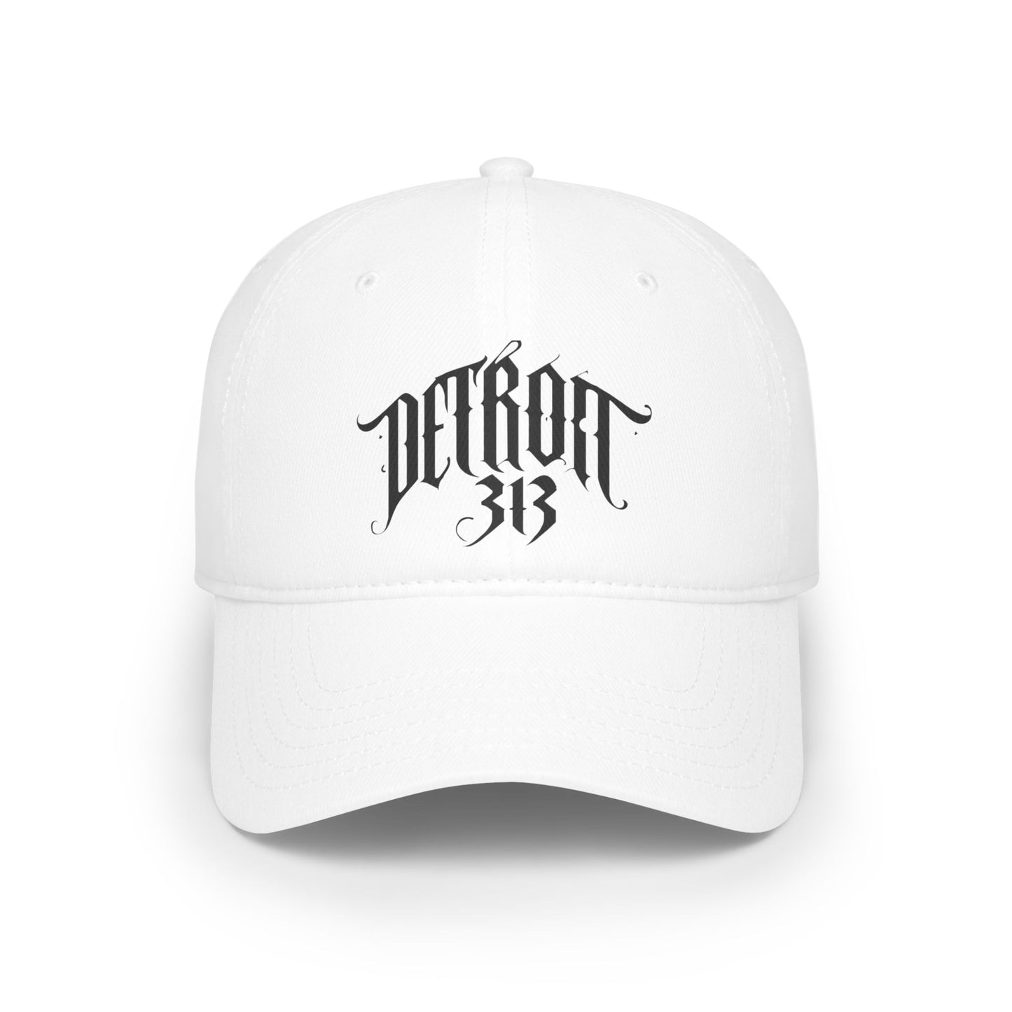 Baseball Cap Detroit 313 Sports Fan Apparel, Detroit Lions, Detroit Tigers, Detroit Red Wings, Detroit Pistons, Michigan