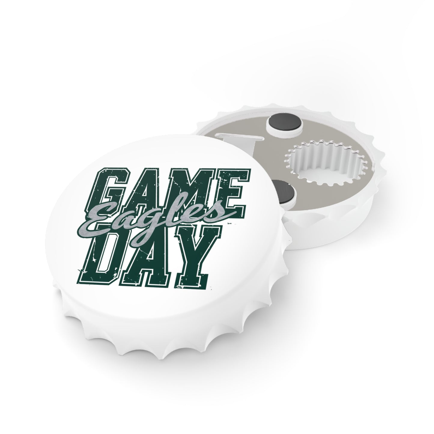 Bottle Opener, Game Day Eagles, Eagles Football, Super Bowl, Valentine's Gift, Gifts for Him, Man Cave, Father's Day, Groomsman Gifts
