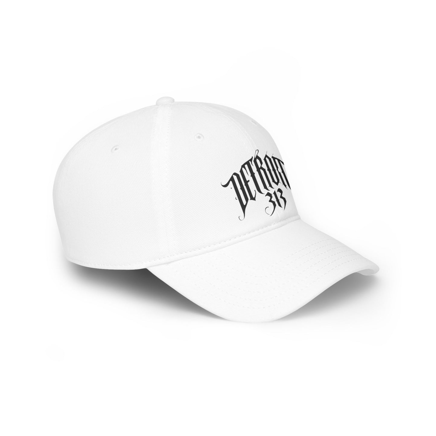 Baseball Cap Detroit 313 Sports Fan Apparel, Detroit Lions, Detroit Tigers, Detroit Red Wings, Detroit Pistons, Michigan