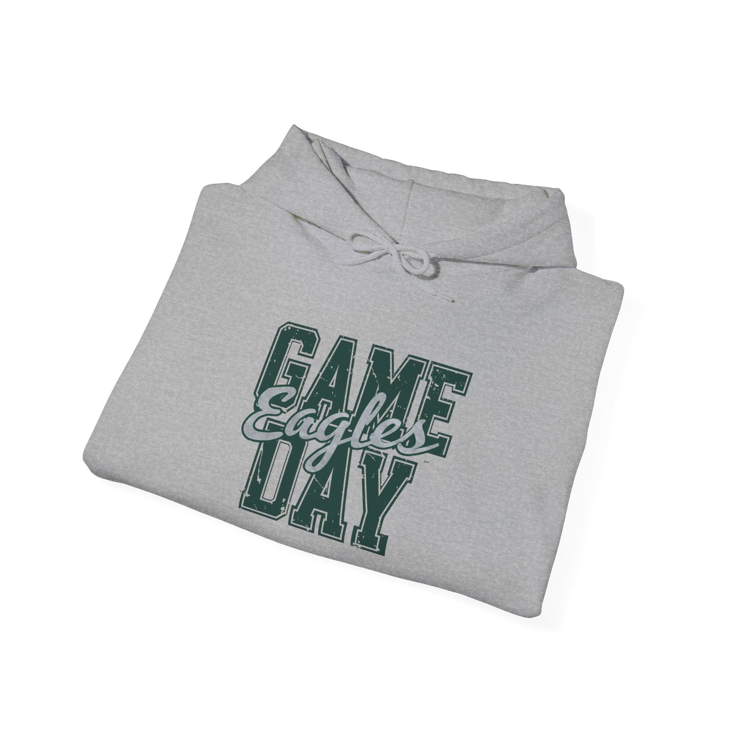 Eagles Game Day Hoodie, Philadelphia Eagles Sweatshirt, Football Fan Apparel, Super Bowl Mom Gift, Eagles Merchandise