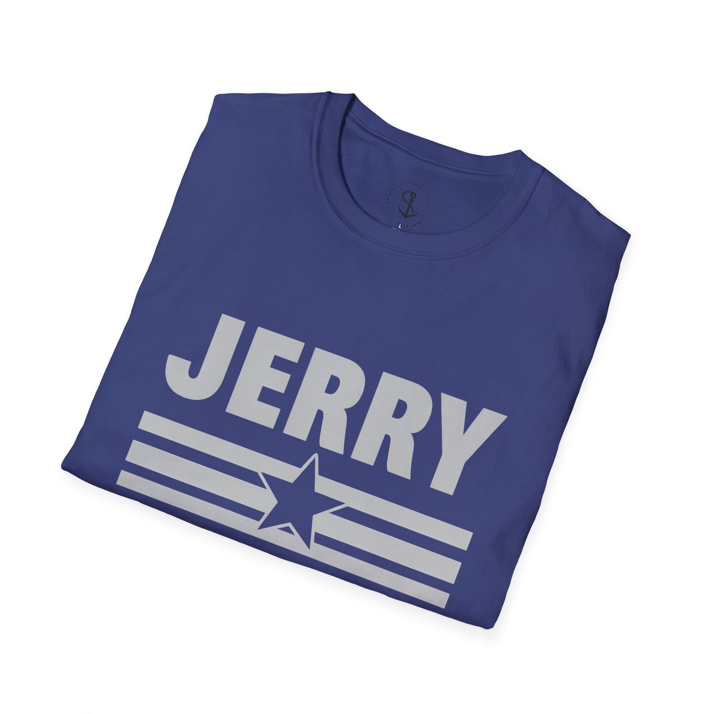 Dallas Football Unisex T-Shirt, Jerry Makes Me Drink, Cowboys Football Tee, Funny Fan Shirt, Gift for Sports Lover