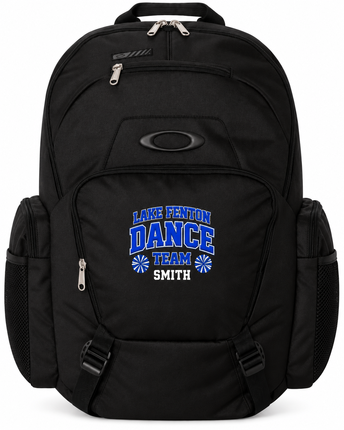 Oakley 30L Blade Backpack | Personalized Lake Fenton Dance Team Embroidered Backpack
