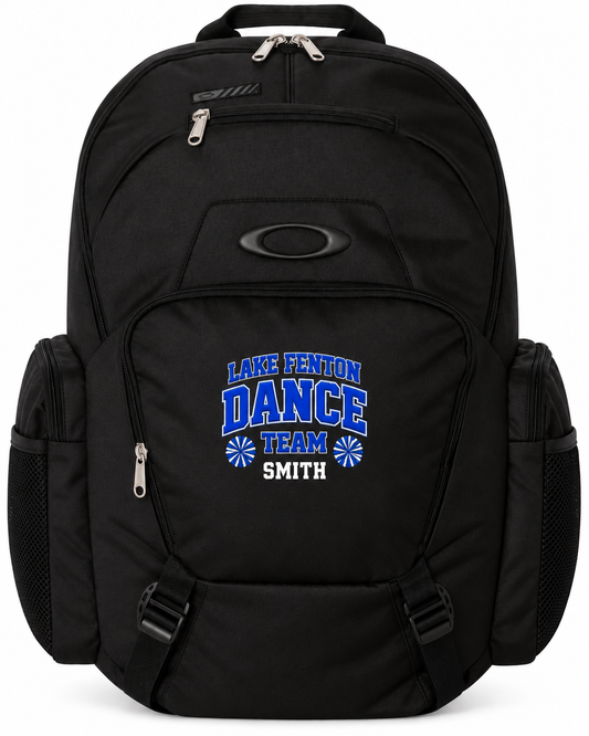Oakley 30L Blade Backpack | Personalized Lake Fenton Dance Team Embroidered Backpack