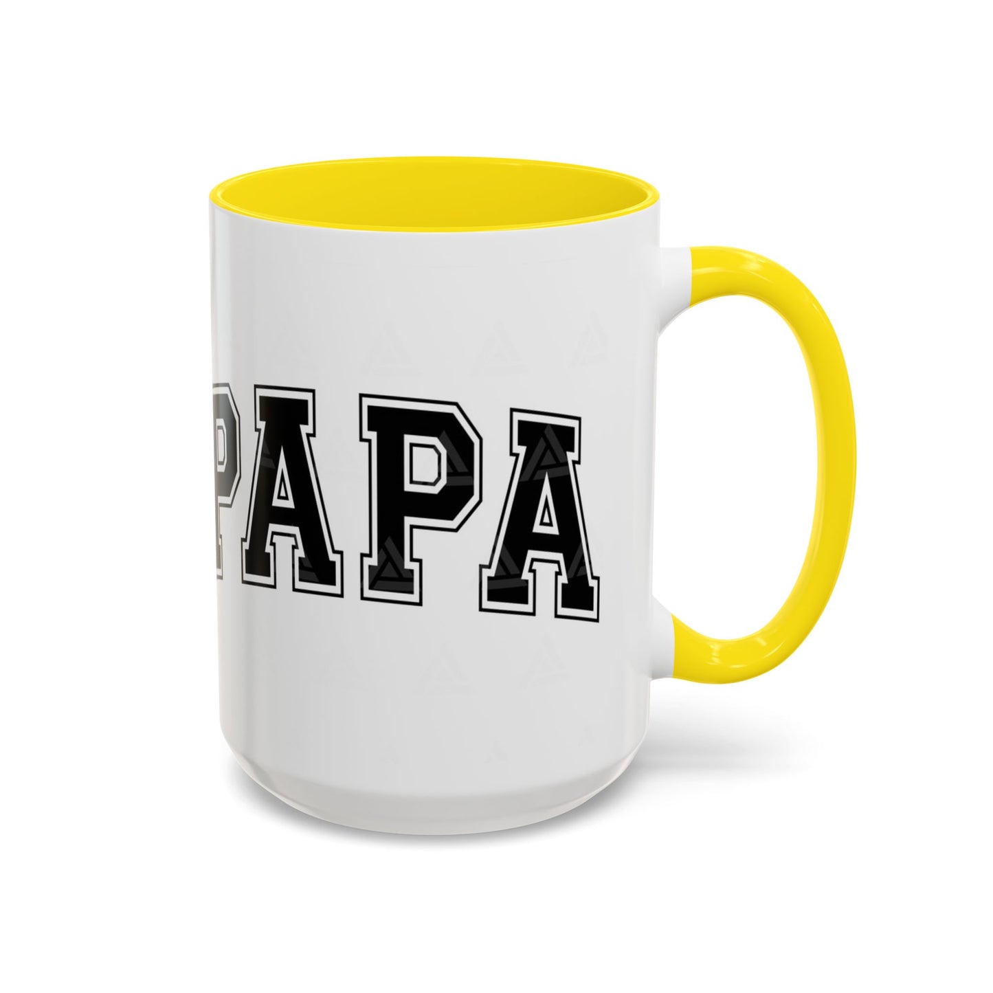 Coffee Mug, PAPA Custom Personalized Father's Day Gifts, Grandparent's Day, Birthday, 11oz, 15oz