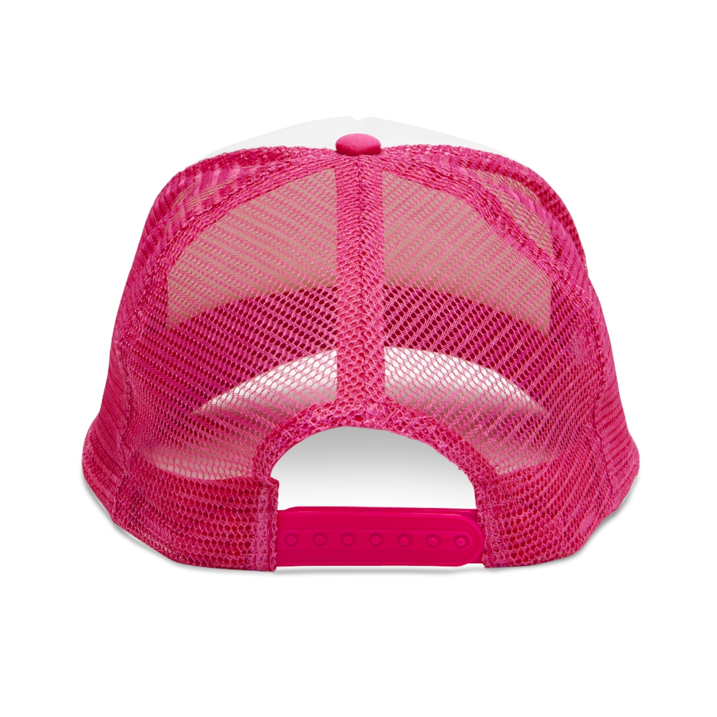 Foundation Christian Church Mesh Cap, Oakland University, Michigan, Faith, Cross, Baseball Hat, College, Rochester Michigan