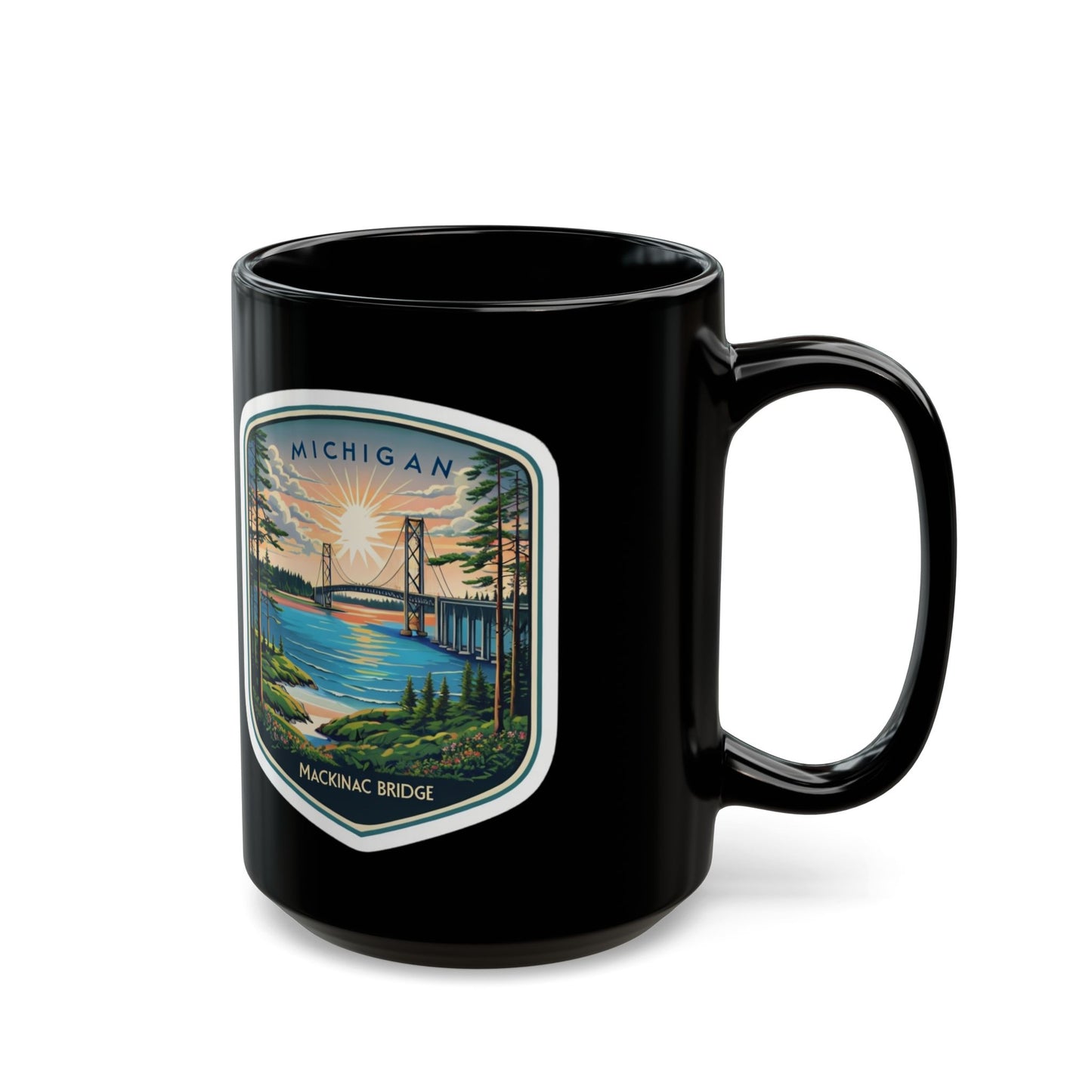 Black Mug (11oz, 15oz)