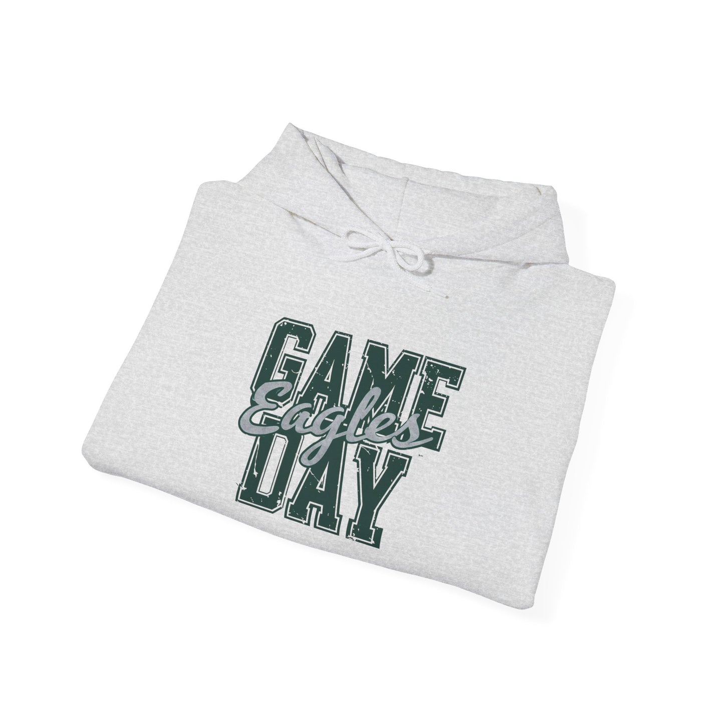 Eagles Game Day Hoodie, Philadelphia Eagles Sweatshirt, Football Fan Apparel, Super Bowl Mom Gift, Eagles Merchandise