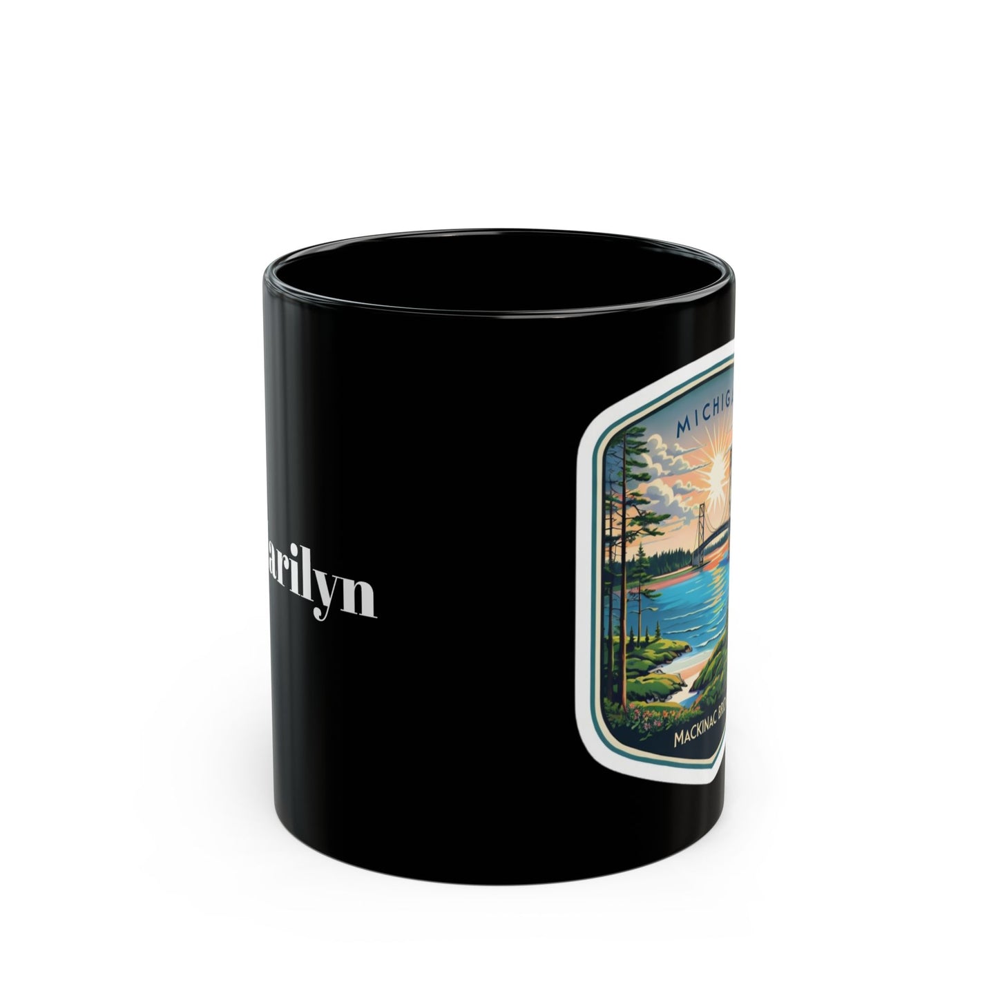 Black Mug (11oz, 15oz)
