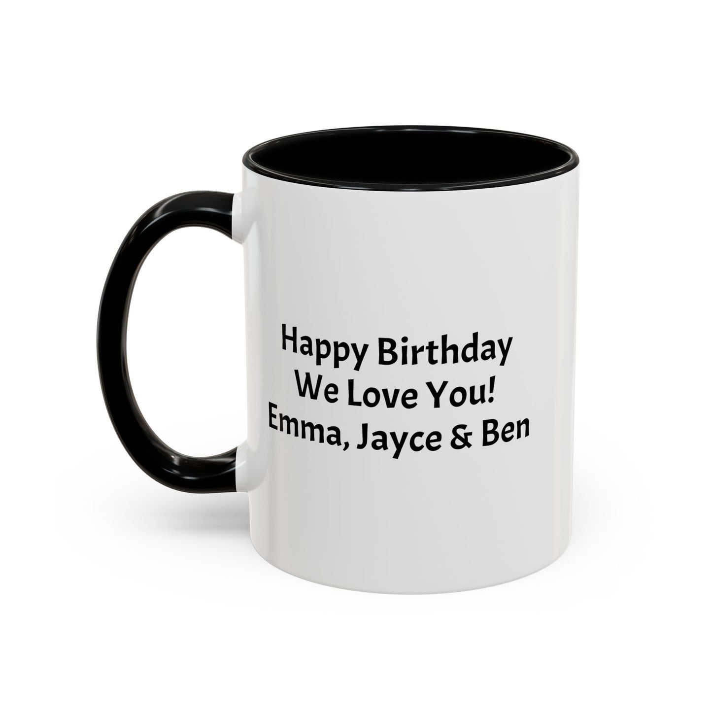 Coffee Mug, PAPA Custom Personalized Father's Day Gifts, Grandparent's Day, Birthday, 11oz, 15oz