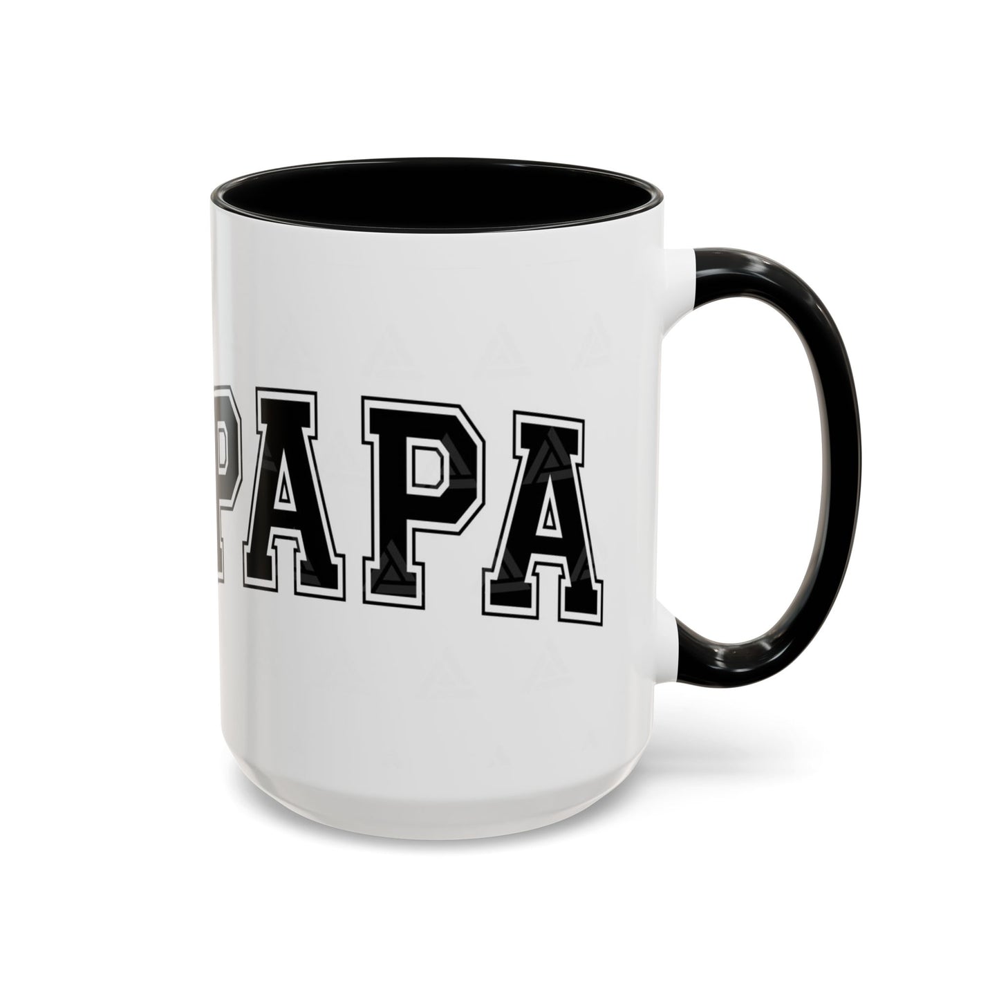 Coffee Mug, PAPA Custom Personalized Father's Day Gifts, Grandparent's Day, Birthday, 11oz, 15oz