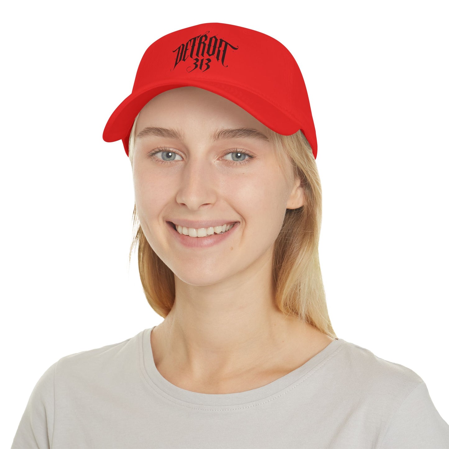 Baseball Cap Detroit 313 Sports Fan Apparel, Detroit Lions, Detroit Tigers, Detroit Red Wings, Detroit Pistons, Michigan
