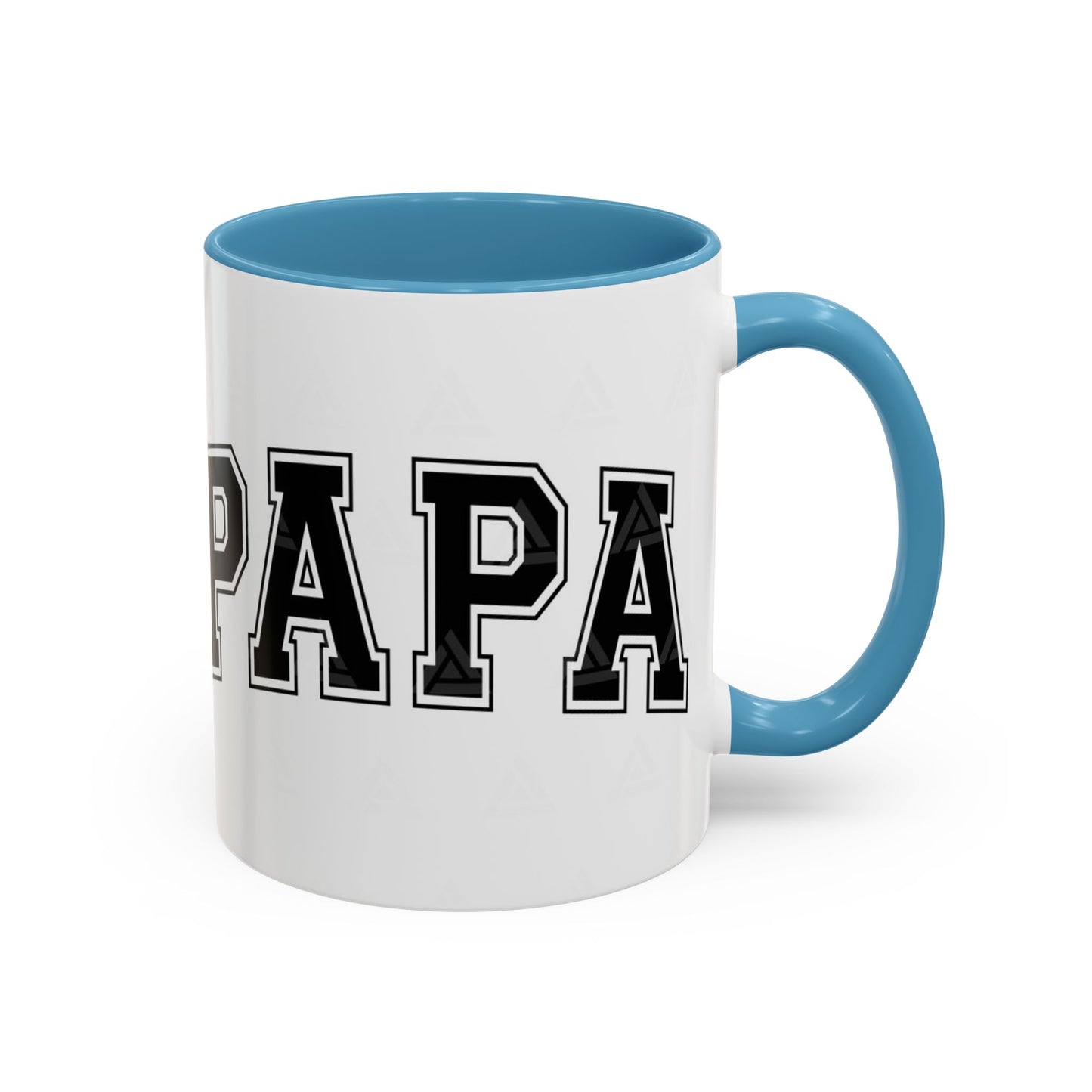 Coffee Mug, PAPA Custom Personalized Father's Day Gifts, Grandparent's Day, Birthday, 11oz, 15oz