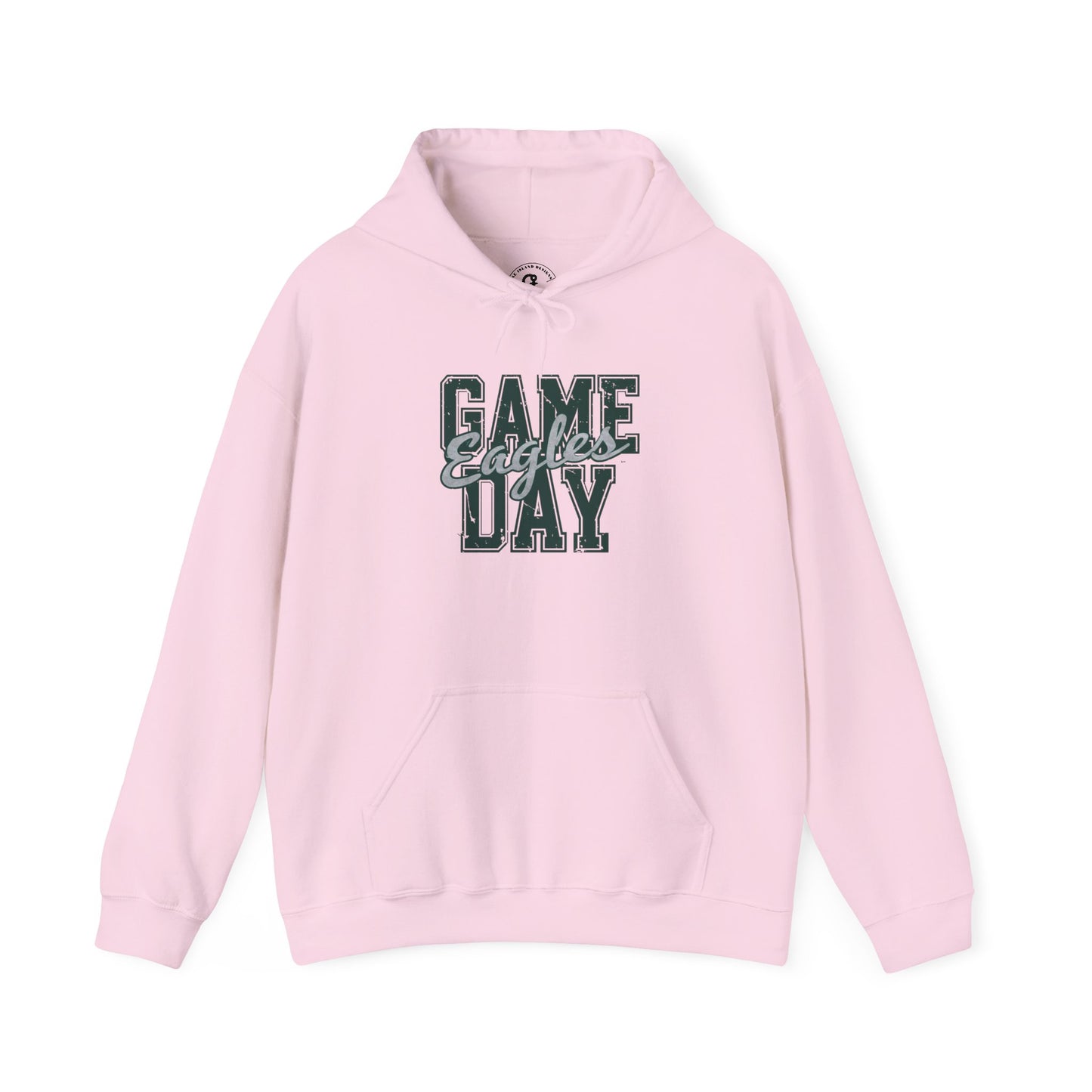 Eagles Game Day Hoodie, Philadelphia Eagles Sweatshirt, Football Fan Apparel, Super Bowl Mom Gift, Eagles Merchandise