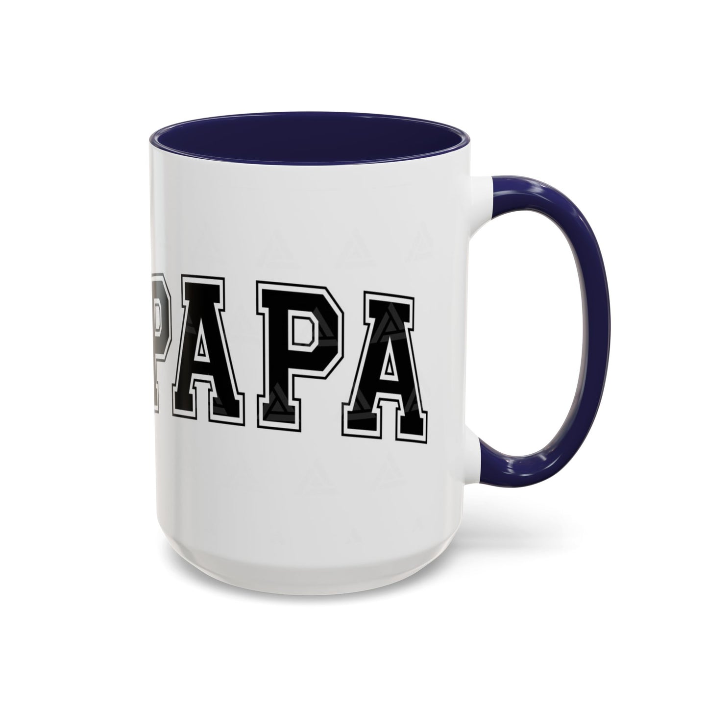 Coffee Mug, PAPA Custom Personalized Father's Day Gifts, Grandparent's Day, Birthday, 11oz, 15oz