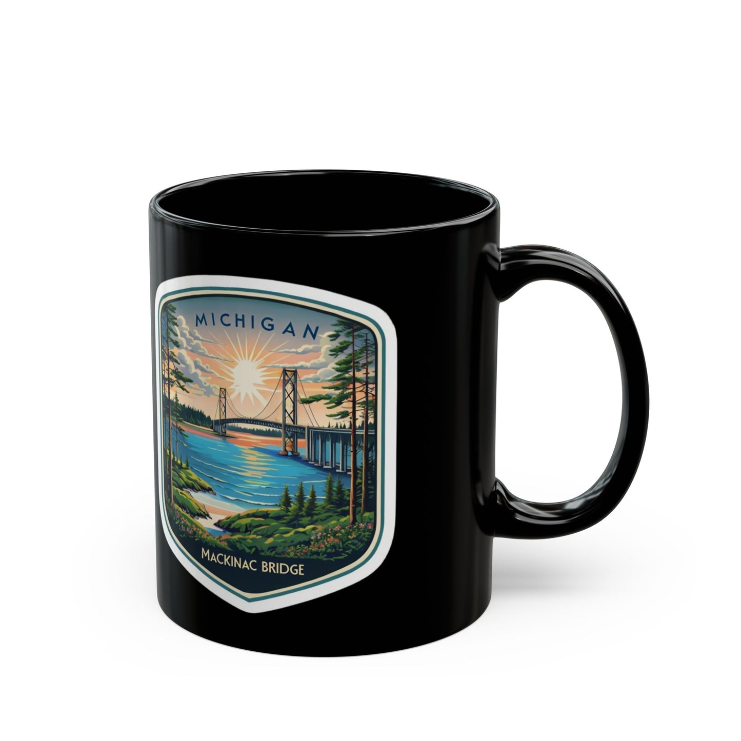Black Mug (11oz, 15oz)