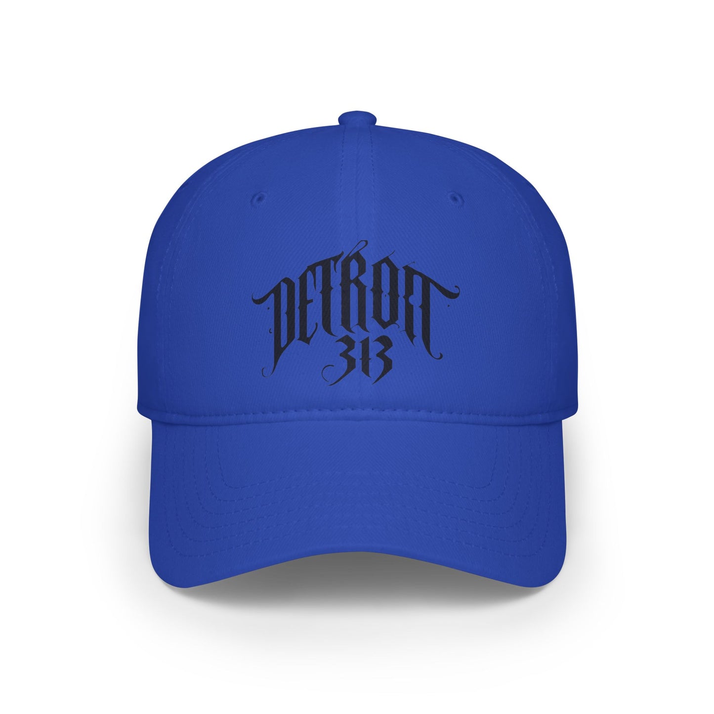 Baseball Cap Detroit 313 Sports Fan Apparel, Detroit Lions, Detroit Tigers, Detroit Red Wings, Detroit Pistons, Michigan