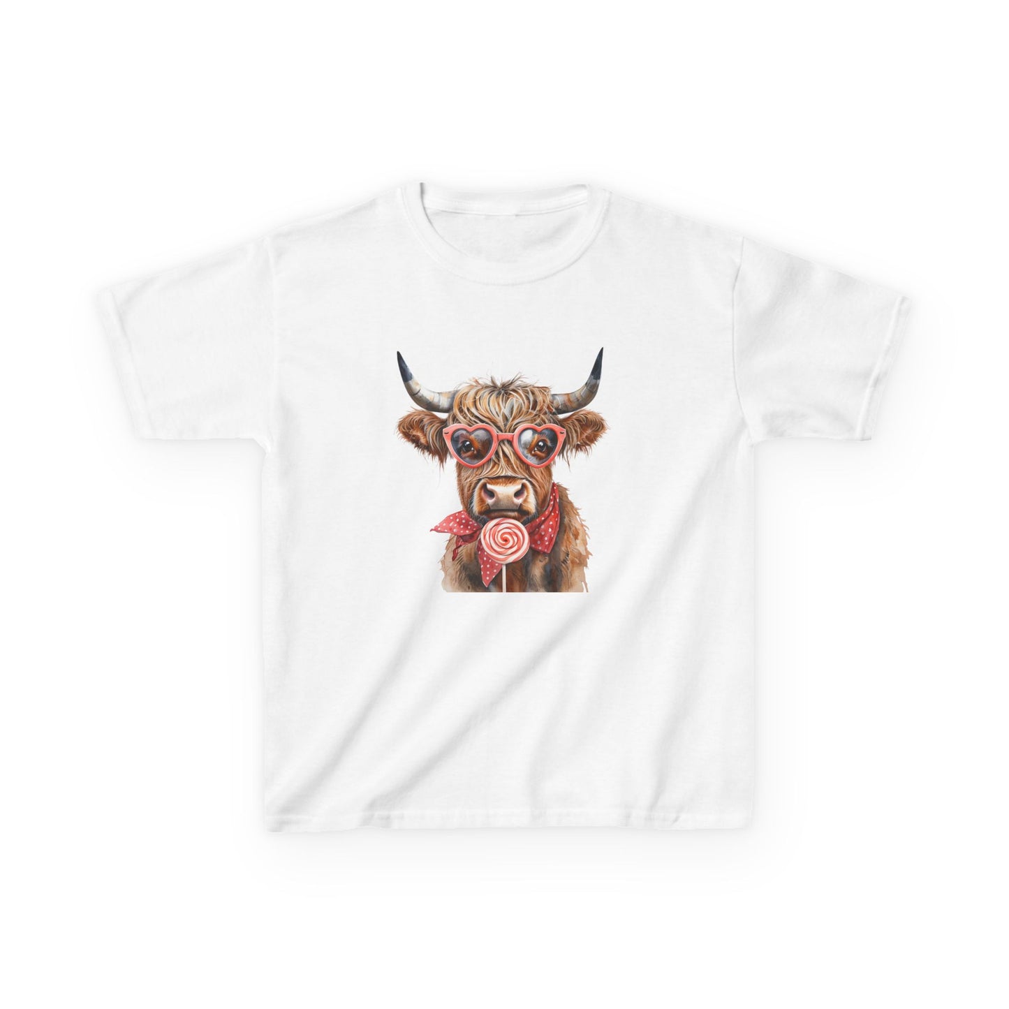 Kids Heavy Cotton™ Tee