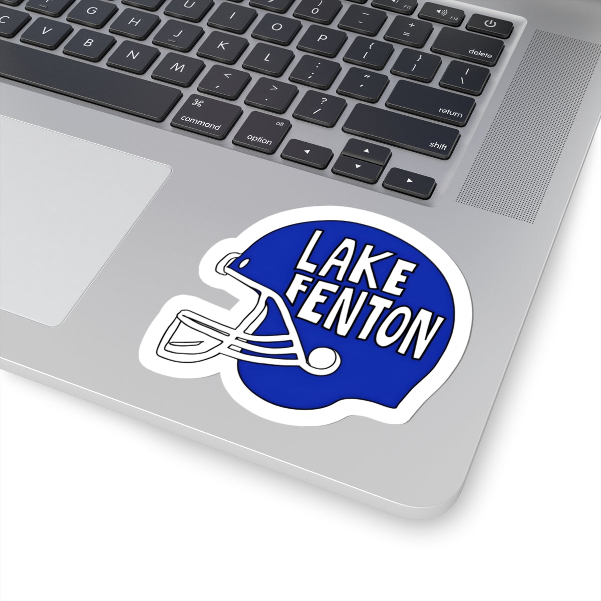 Lake Fenton Football Kiss-Cut Stickers | Perfect for Sports Fans, Laptop Decor, Water Bottles, Team Spirit, Gift Ideas