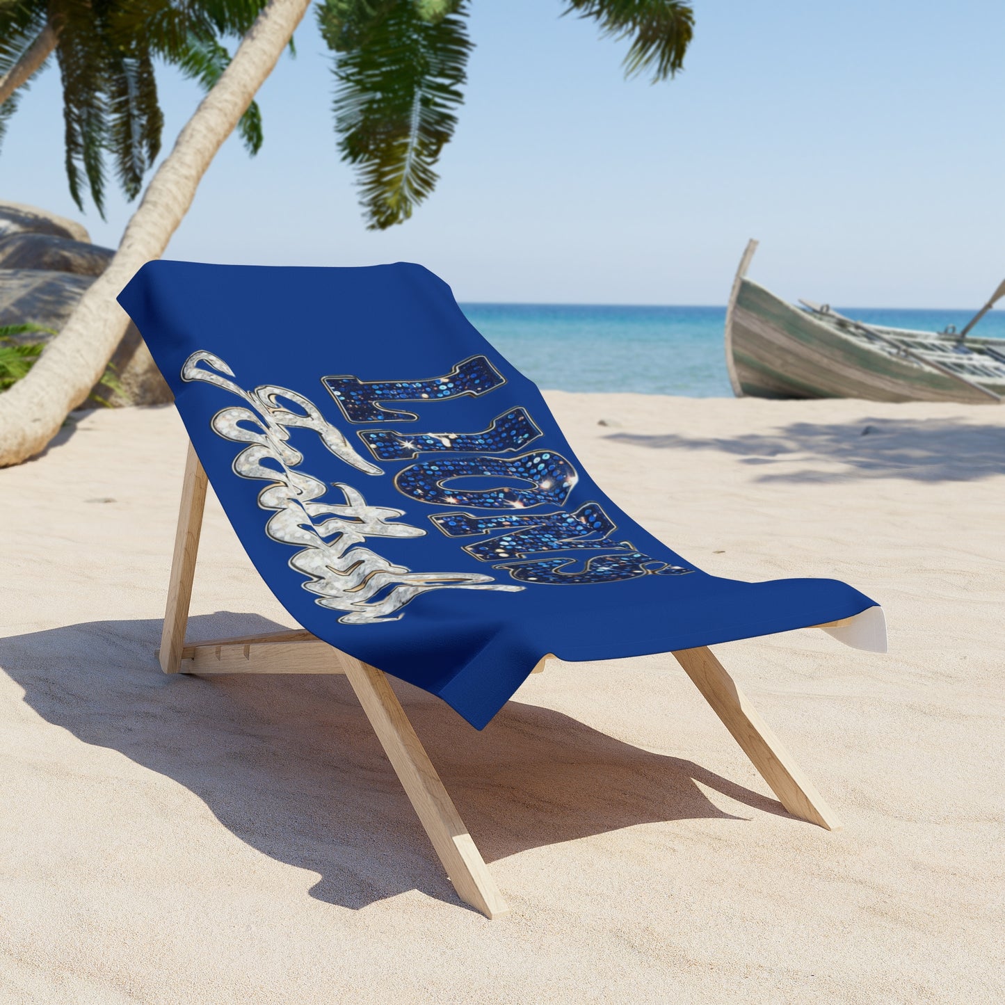 Lions Football Beach Towel, 2 sizes available, Lions Football Fan, Gifts for Lions Football Fan, Vacation Beach Towel,  Lake Beach Towel