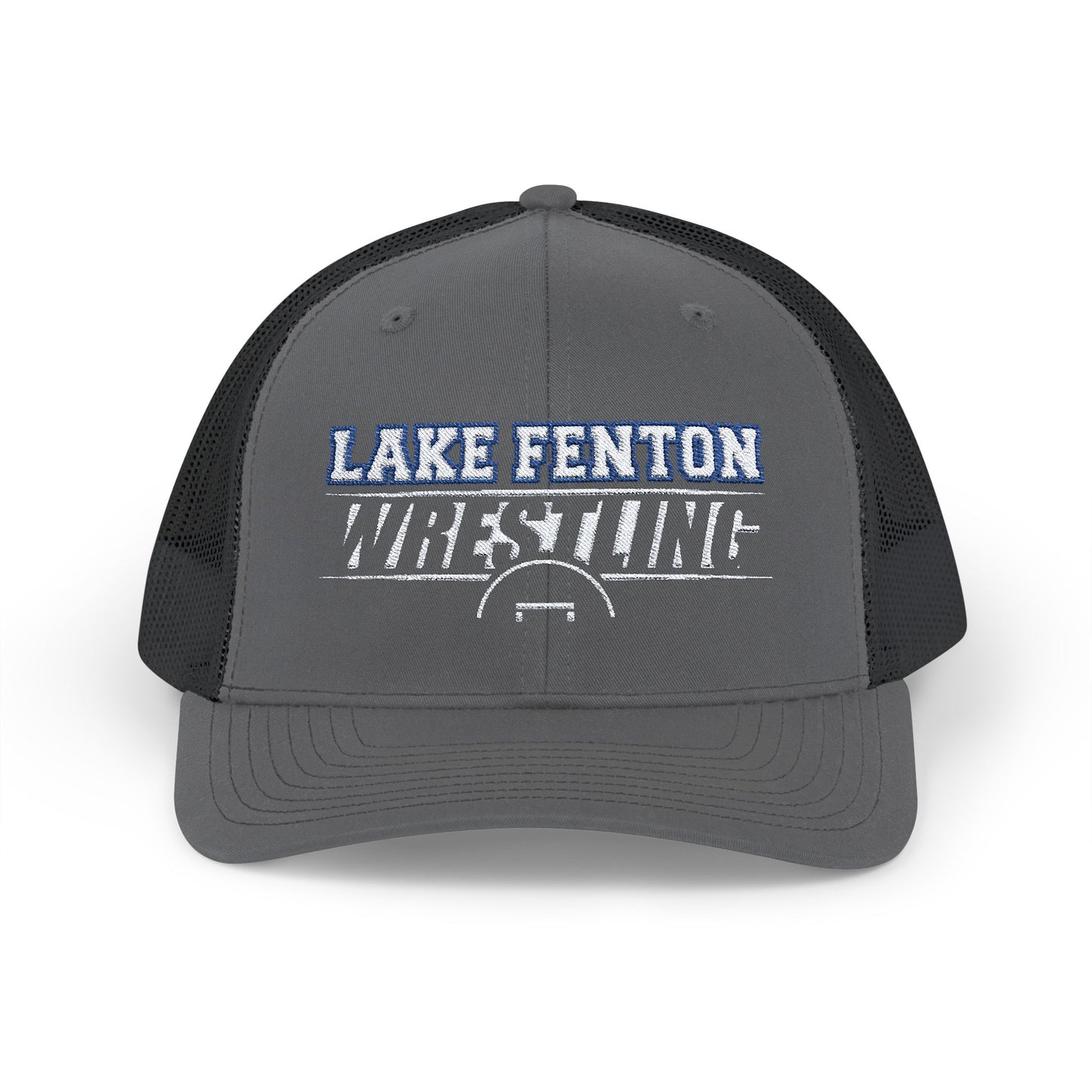 Snapback Trucker Cap