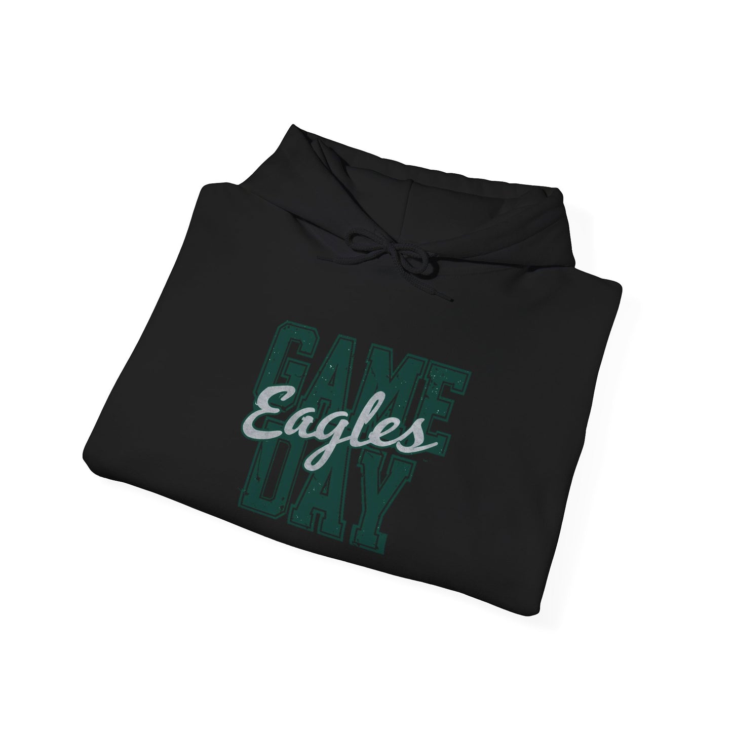 Eagles Game Day Hoodie, Philadelphia Eagles Sweatshirt, Football Fan Apparel, Super Bowl Mom Gift, Eagles Merchandise