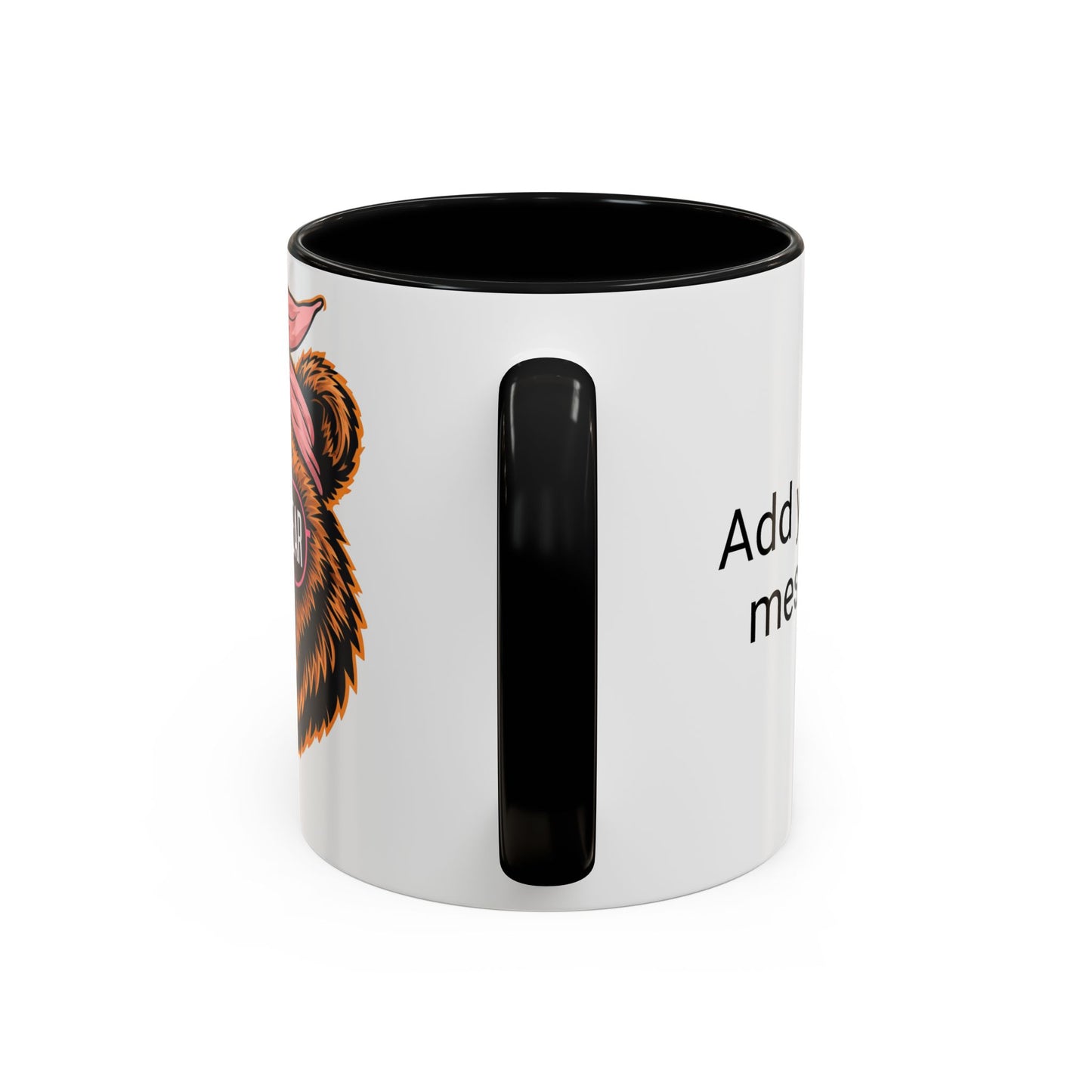 Mama Bear Coffee Mug, Personalized Mug Cup, Mother's Day Gift, Coffee Lover, New Mom, Mom To Be, Gender Reveal, Mom Gift, Custom Gift
