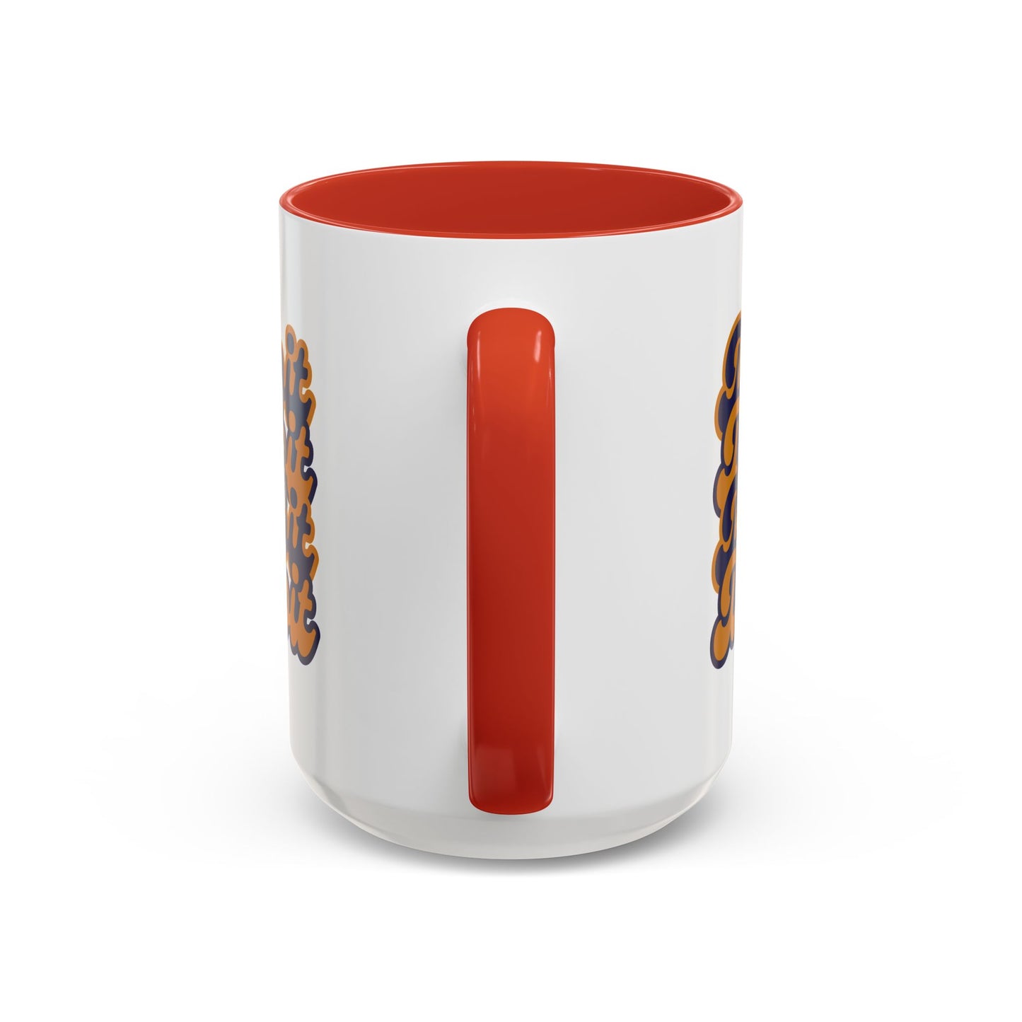 Bold Detroit Baseball, Tiger Coffee Mug, Fun Gift for Detroit Fans, Cute Tea Mug, Customizable Accent Mug, Collectible Sports Mug