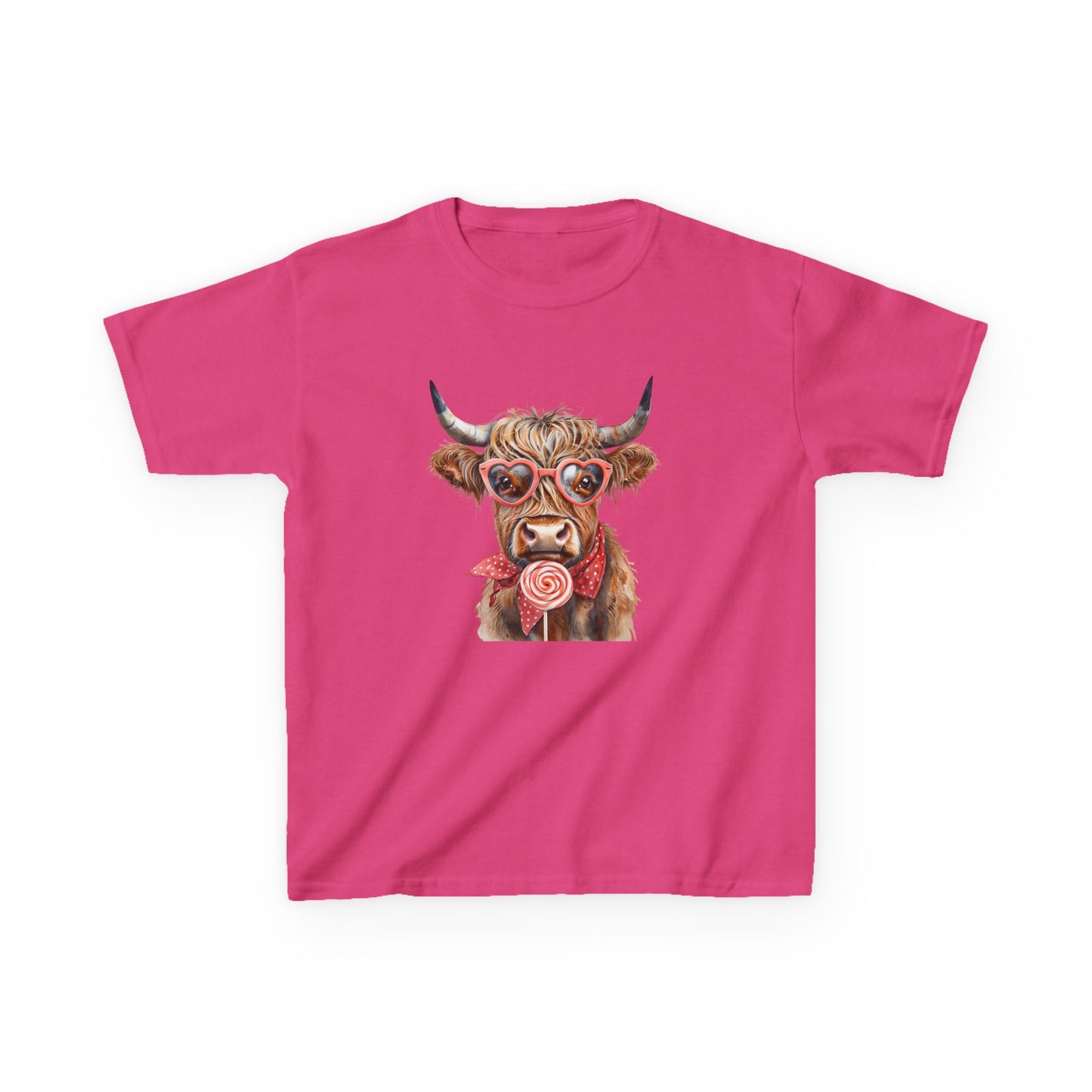 Kids Heavy Cotton™ Tee
