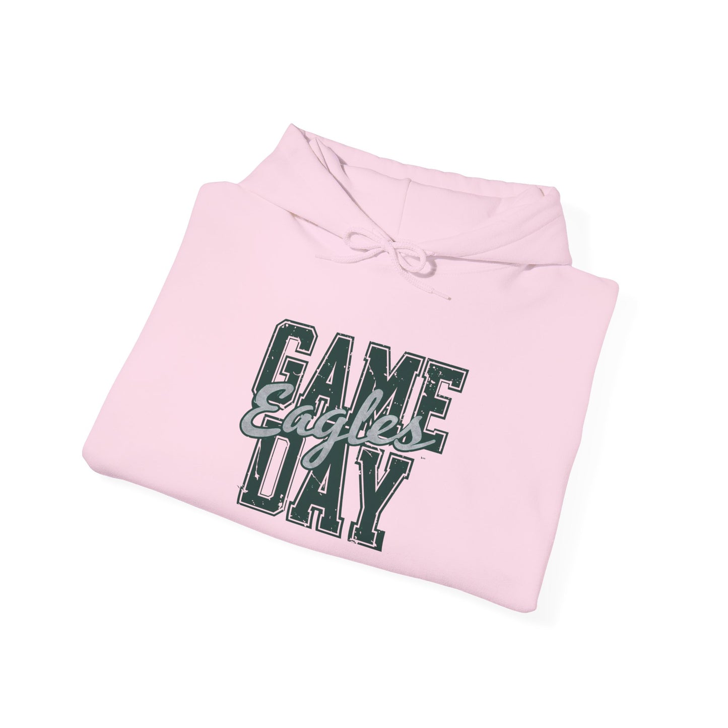 Eagles Game Day Hoodie, Philadelphia Eagles Sweatshirt, Football Fan Apparel, Super Bowl Mom Gift, Eagles Merchandise