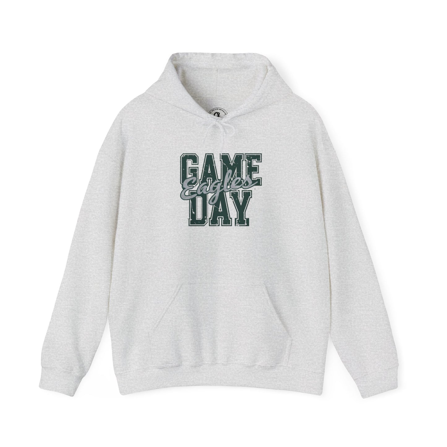 Eagles Game Day Hoodie, Philadelphia Eagles Sweatshirt, Football Fan Apparel, Super Bowl Mom Gift, Eagles Merchandise