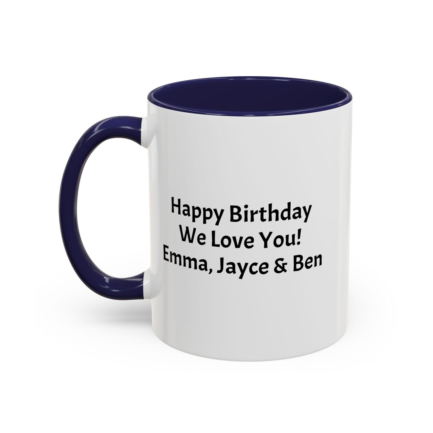 Coffee Mug, PAPA Custom Personalized Father's Day Gifts, Grandparent's Day, Birthday, 11oz, 15oz