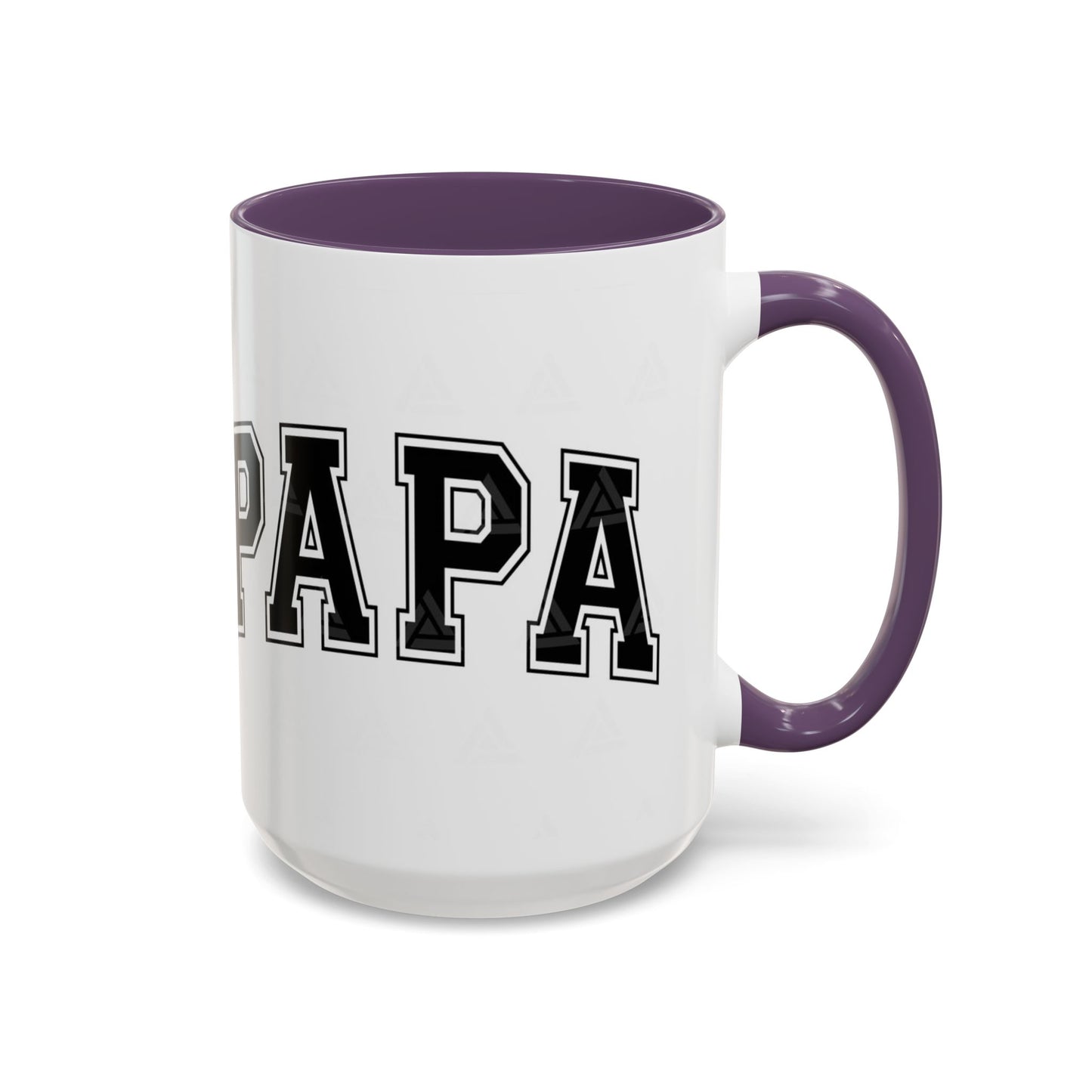 Coffee Mug, PAPA Custom Personalized Father's Day Gifts, Grandparent's Day, Birthday, 11oz, 15oz