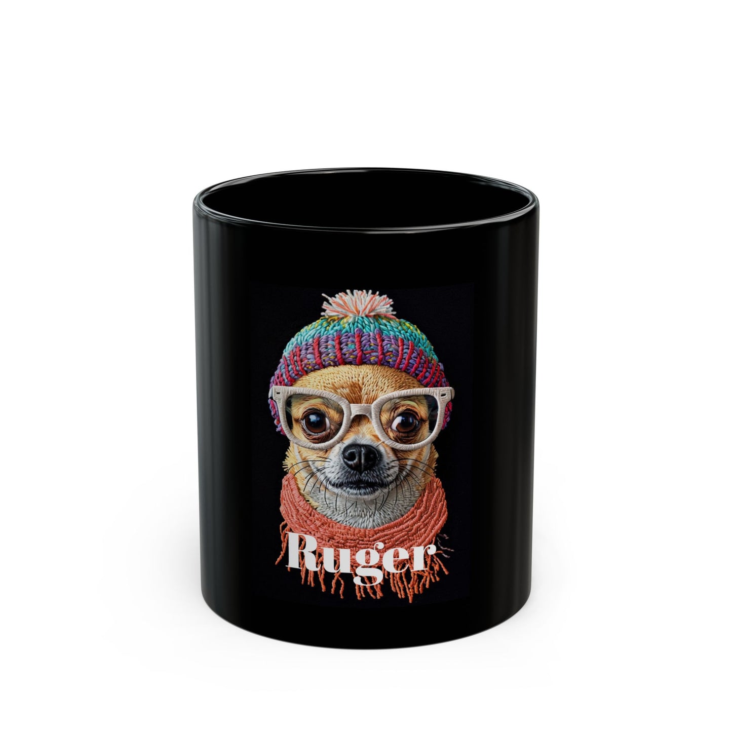 Black Mug (11oz, 15oz)