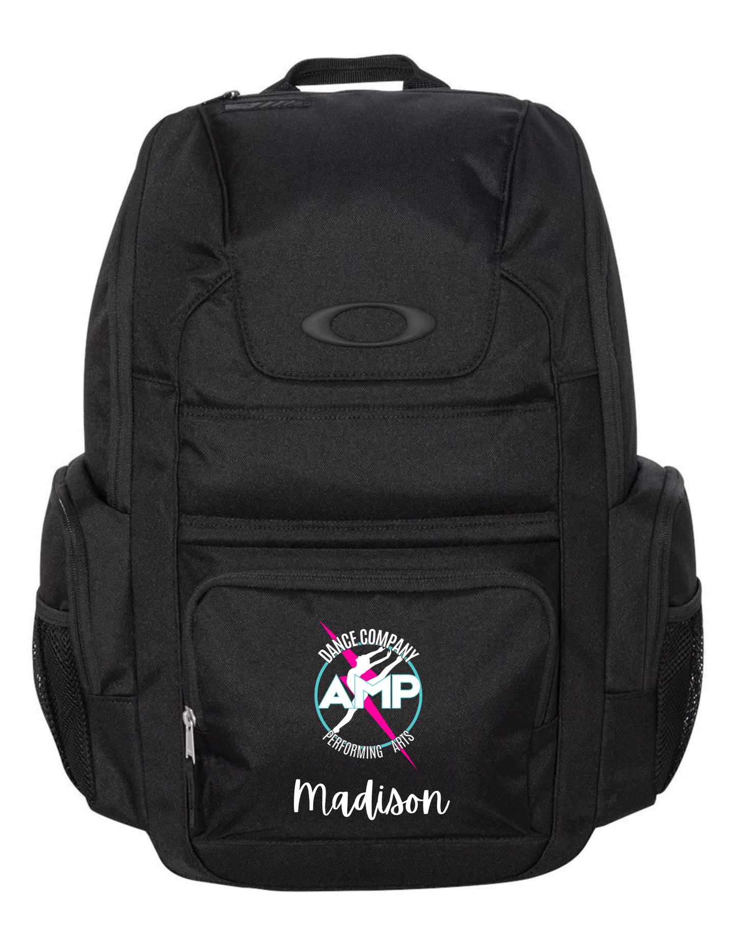 Oakley AMP Dance Co Performing Arts Backpack – Personalized Large Sized Bag 30L