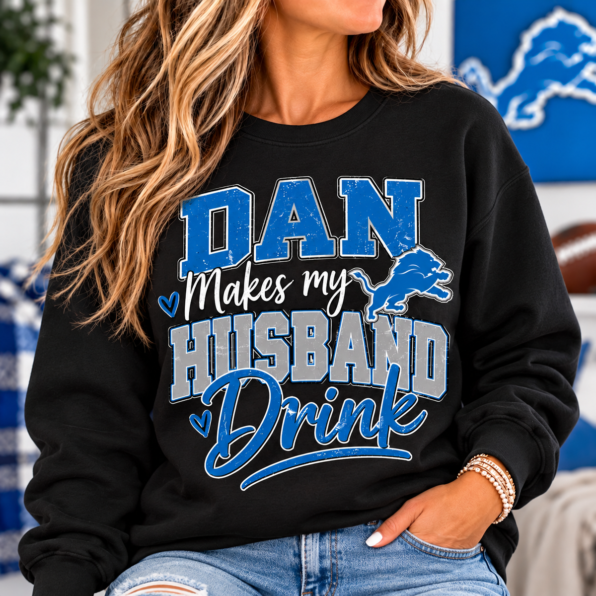 Dan Makes My Husband Drink T-Shirt Unisex Fit Sizes XS-5XL