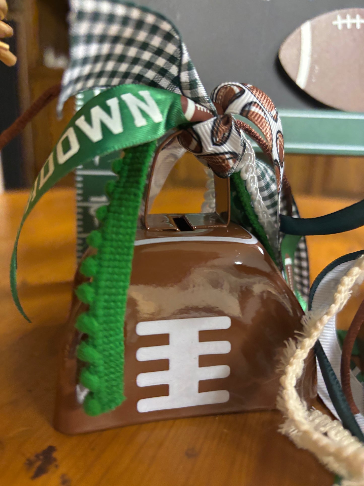 Touchdown Football Cowbells