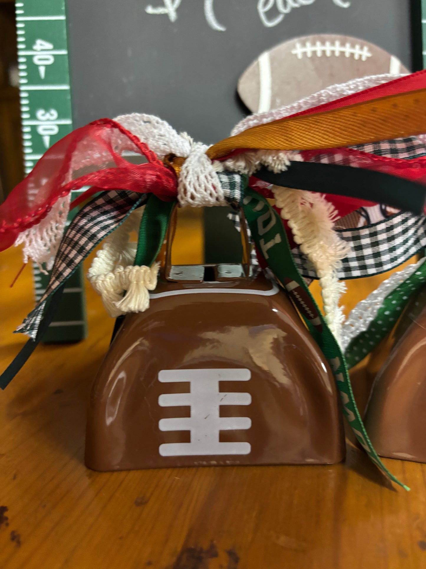 Touchdown Football Cowbells