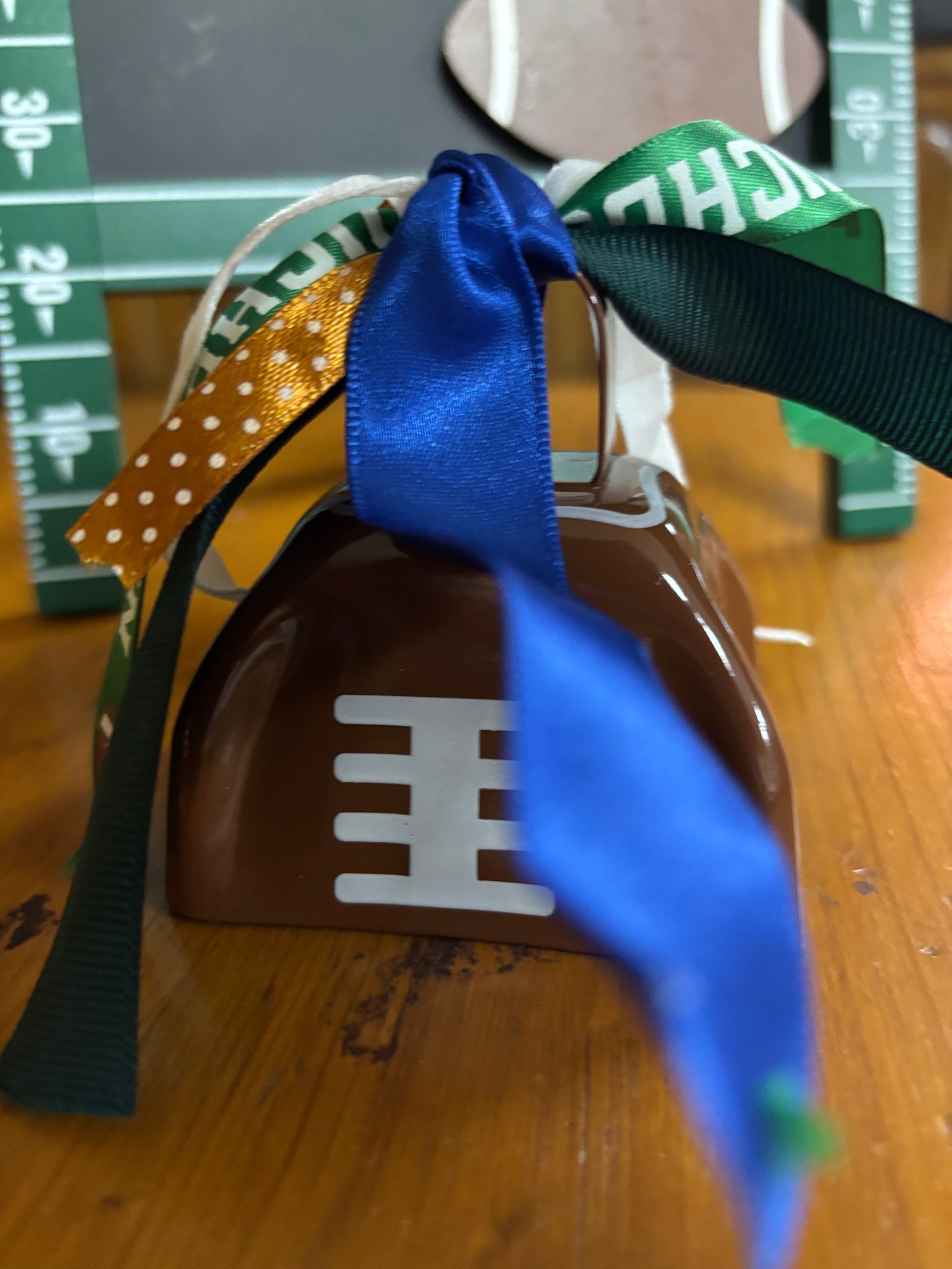 Touchdown Football Cowbells
