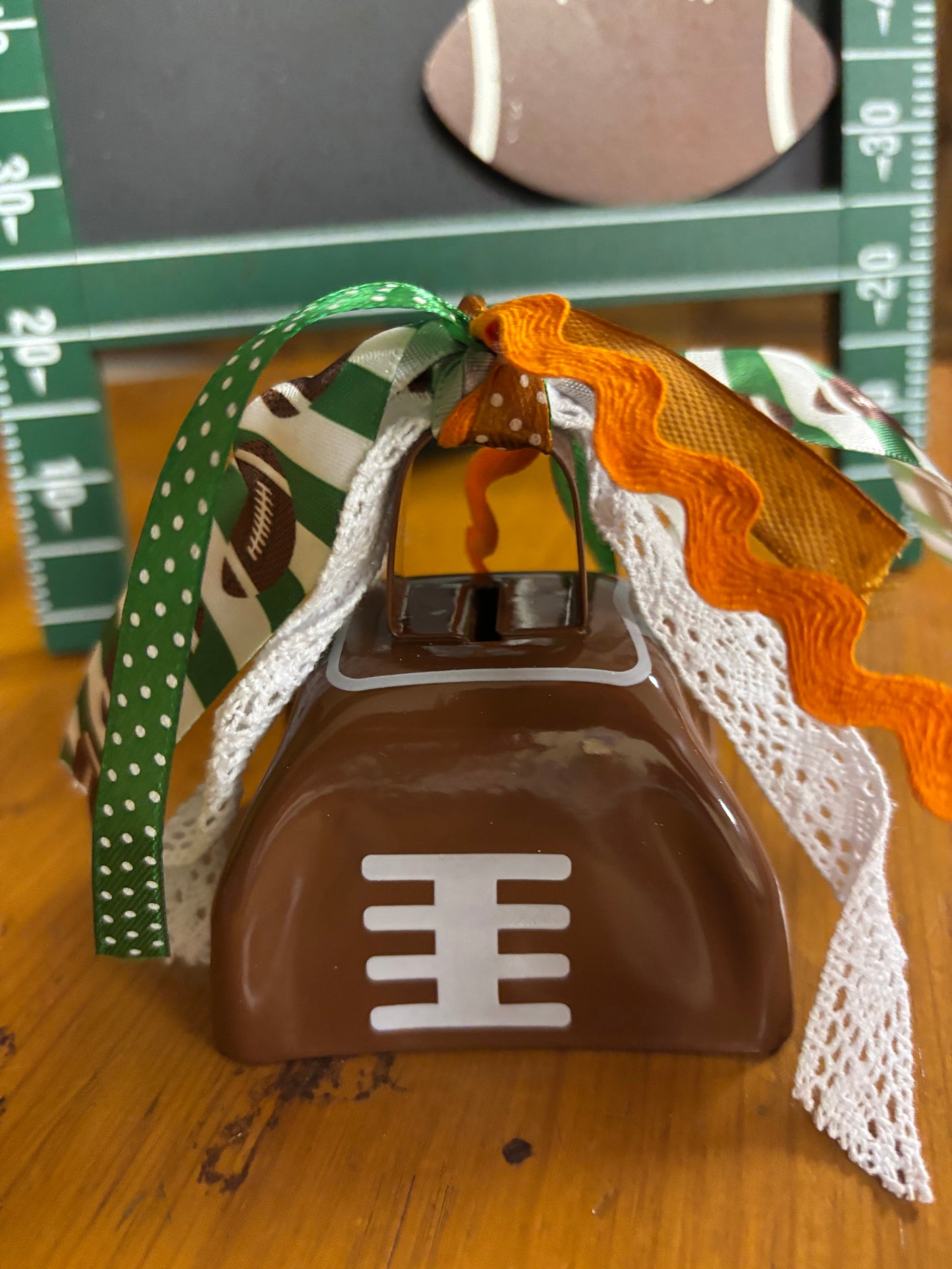 Touchdown Football Cowbells