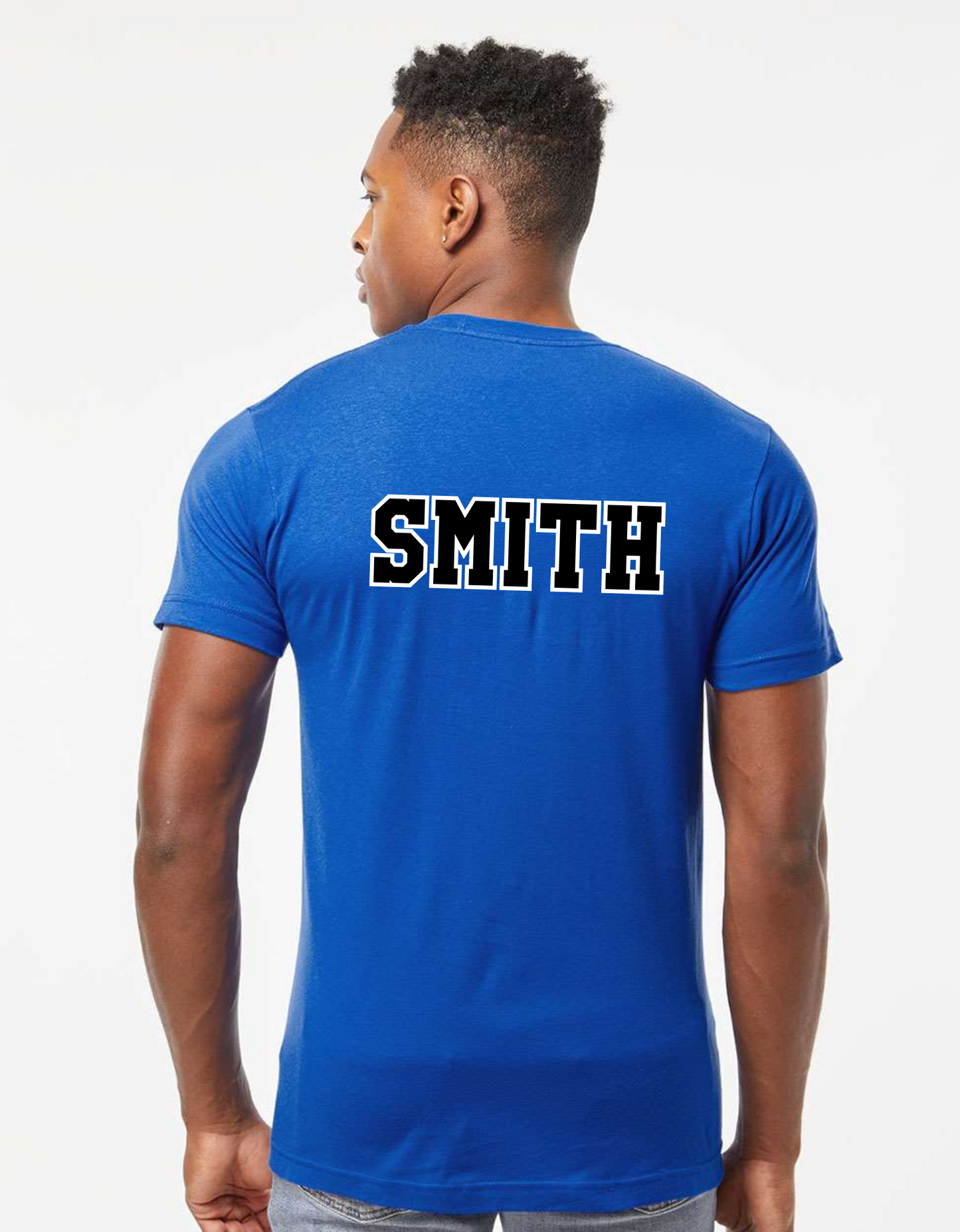LAKE FENTON WRESTLING Tultex SHORT SLEEVE T-SHIRT XS-3XL