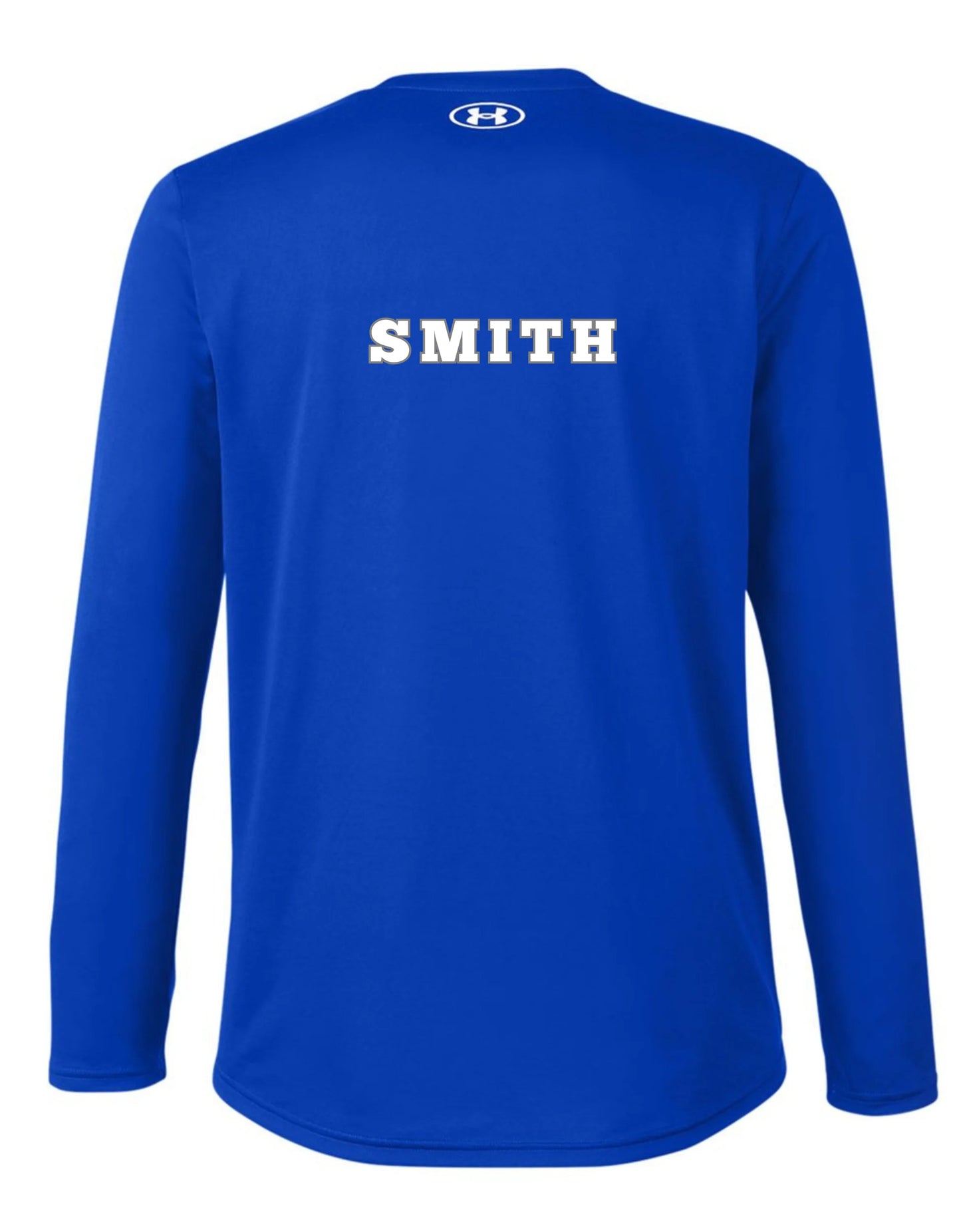 LAKE FENTON WRESTLING LONG SLEEVE PERFORMANCE UNDER ARMOUR ADULT S-4XL