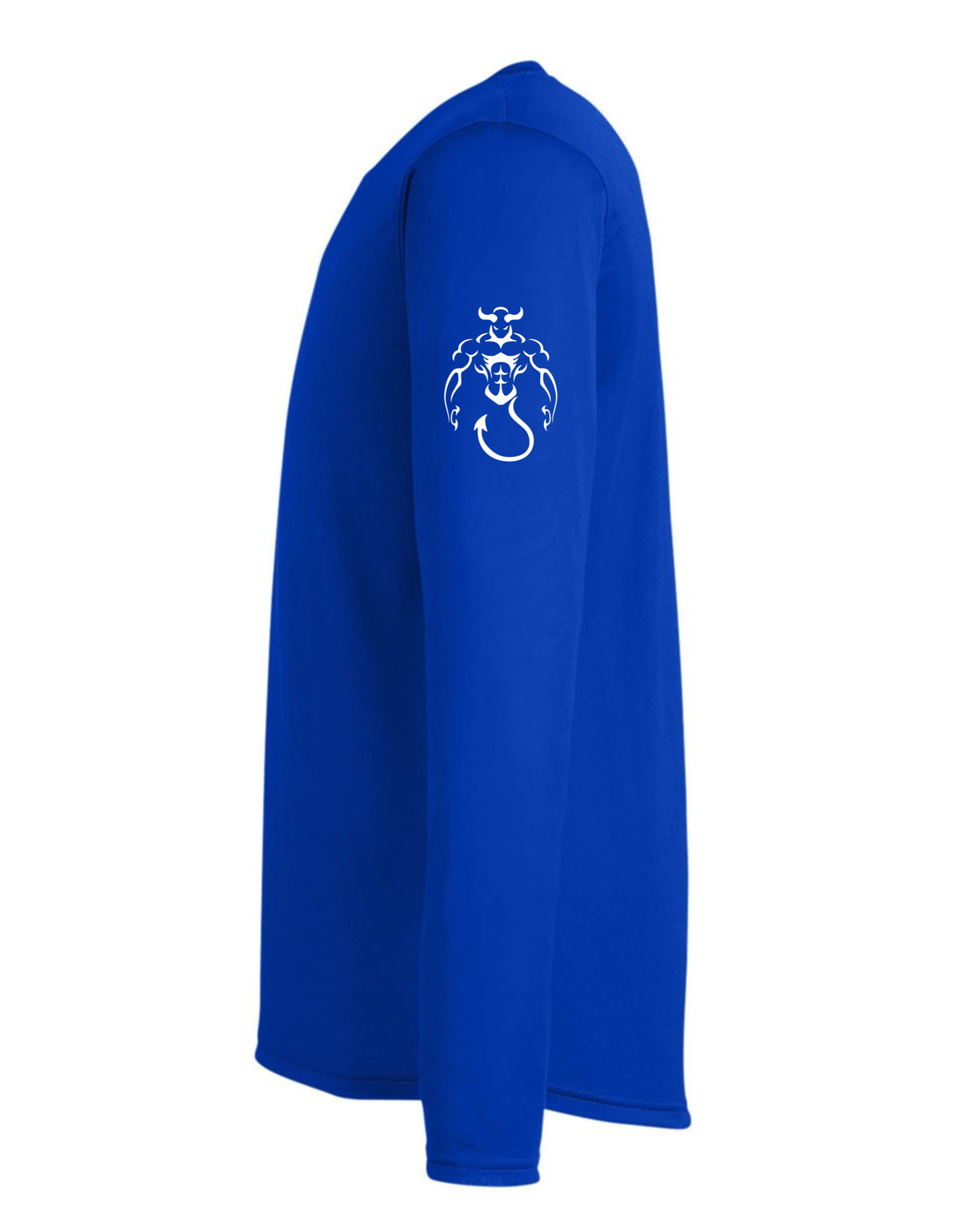 LAKE FENTON WRESTLING LONG SLEEVE PERFORMANCE UNDER ARMOUR ADULT S-4XL