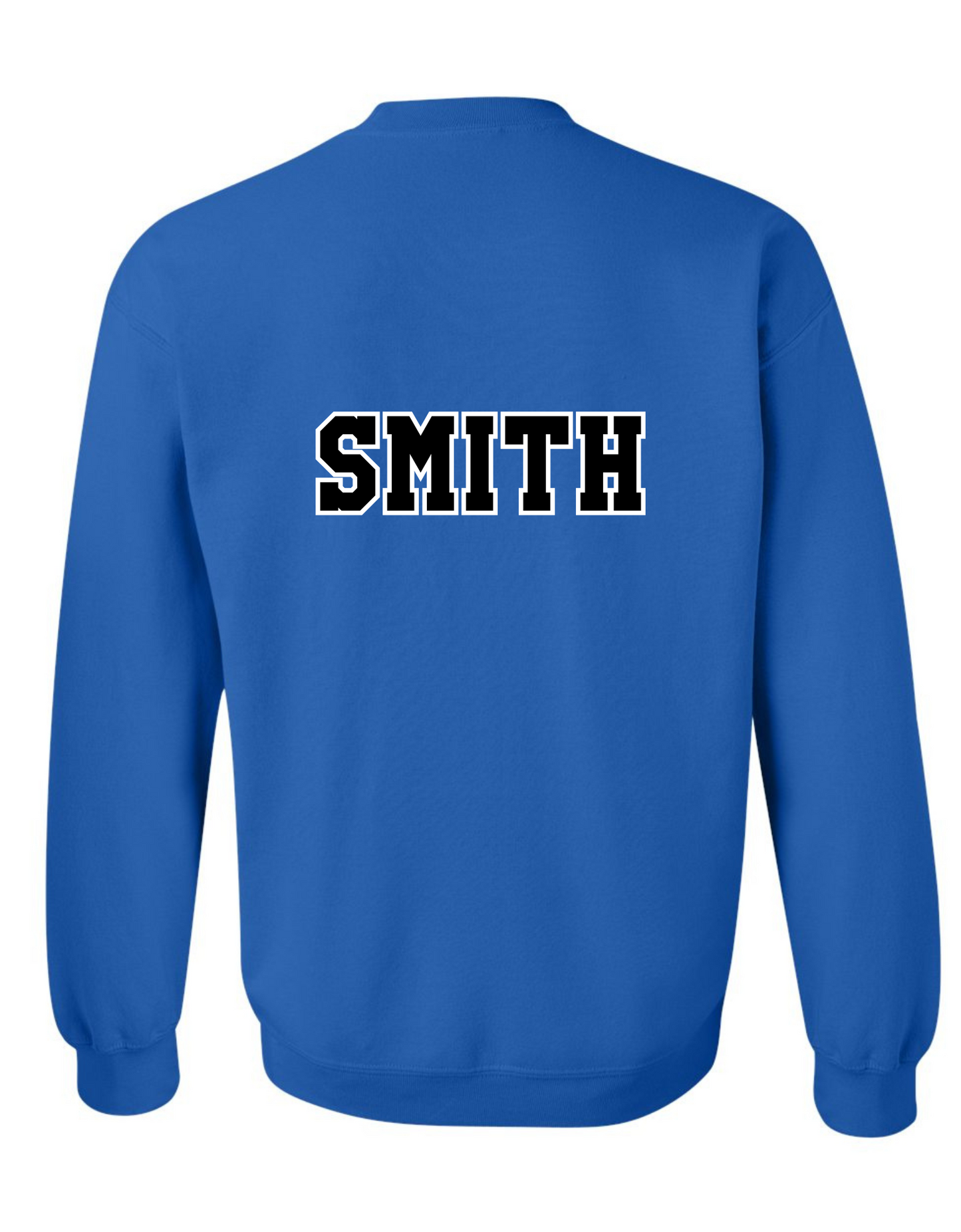 Lake Fenton Wrestling Adult Gildan Graphic Crewneck Sweatshirt Sizes S-5XL
