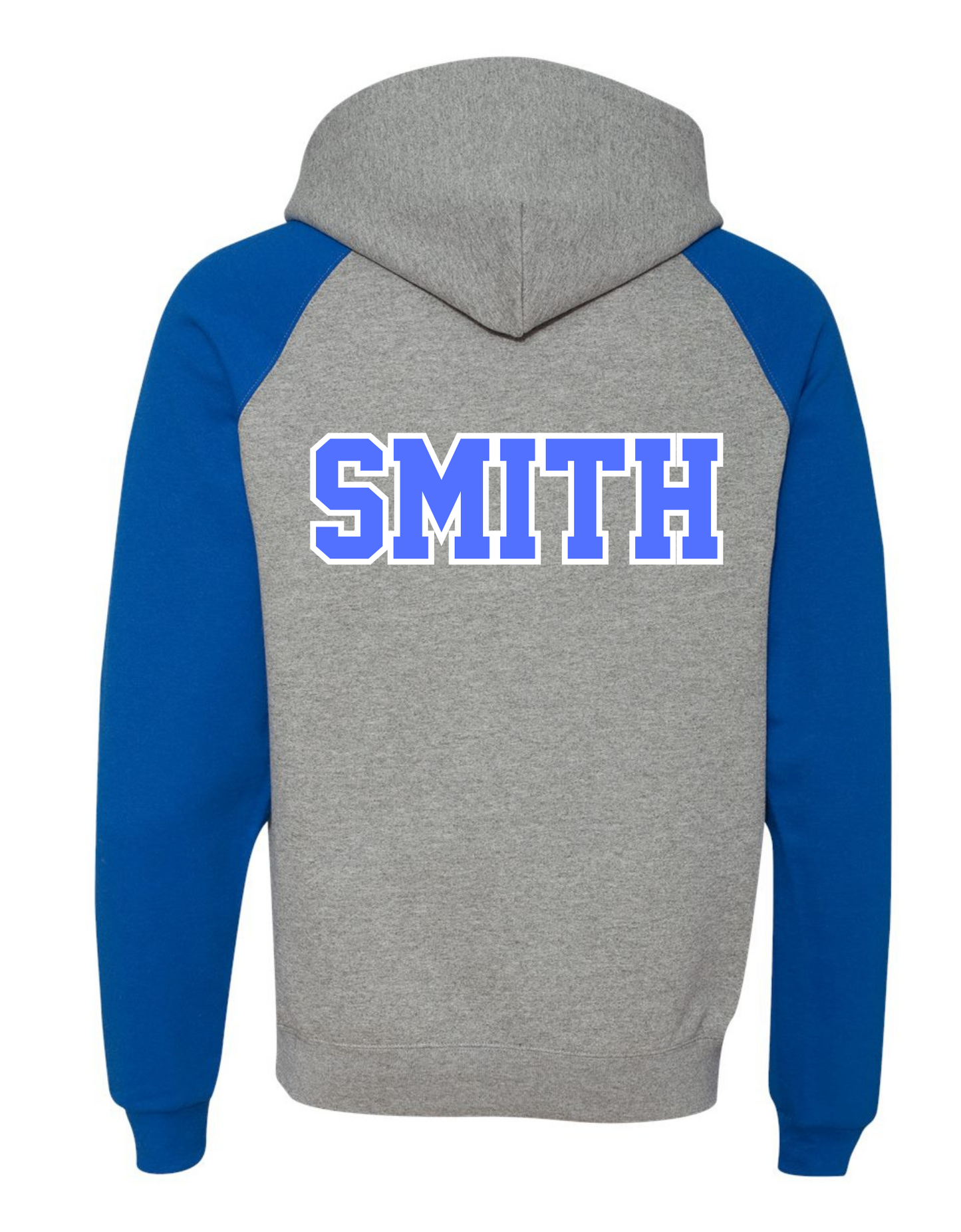 Lake Fenton Wrestling Adult Jerzees Graphic Sweatshirt Crewneck Sizes S-5XL