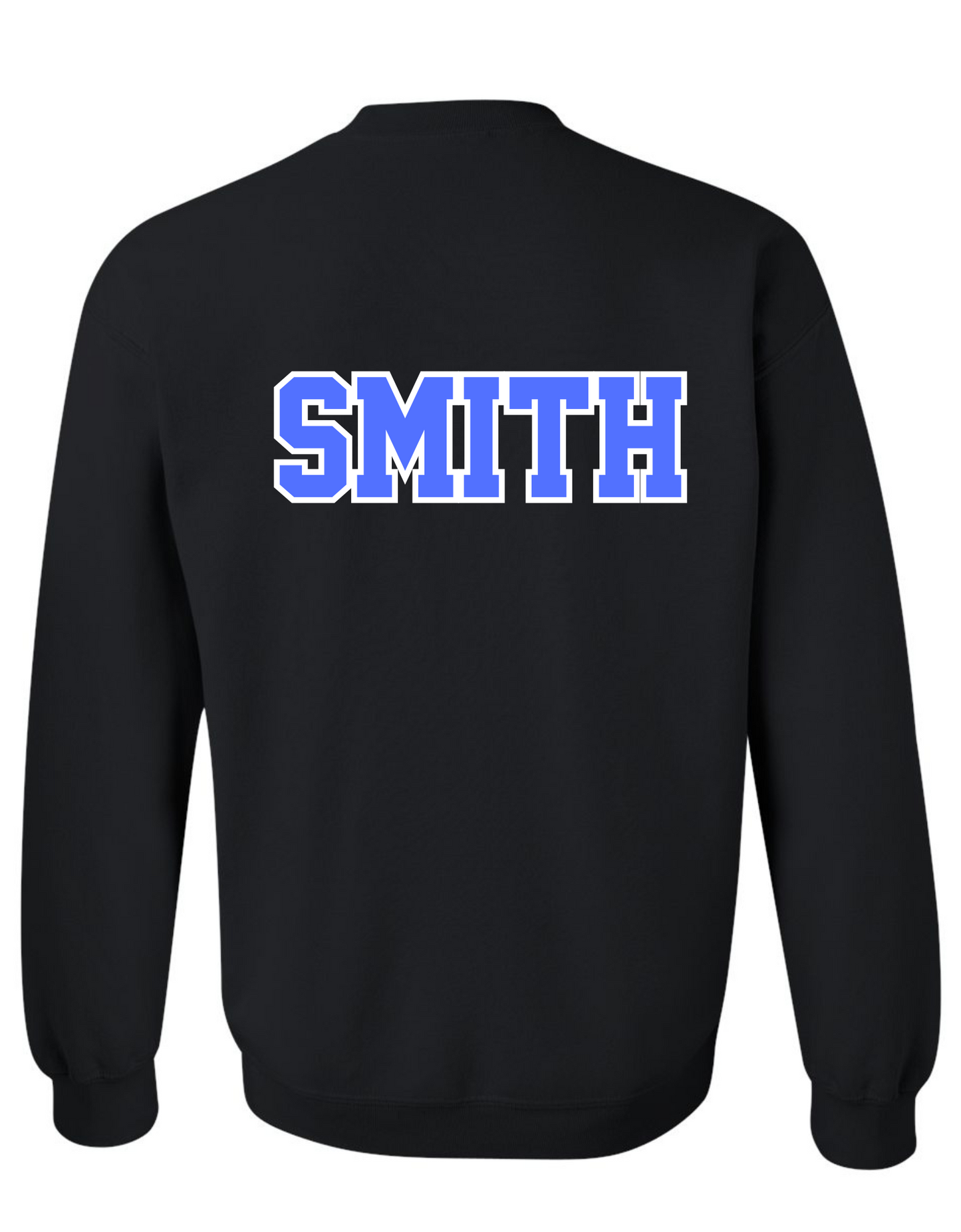 Lake Fenton Wrestling Youth Jerzees Graphic Crewneck Sweatshirt Sizes S-XL