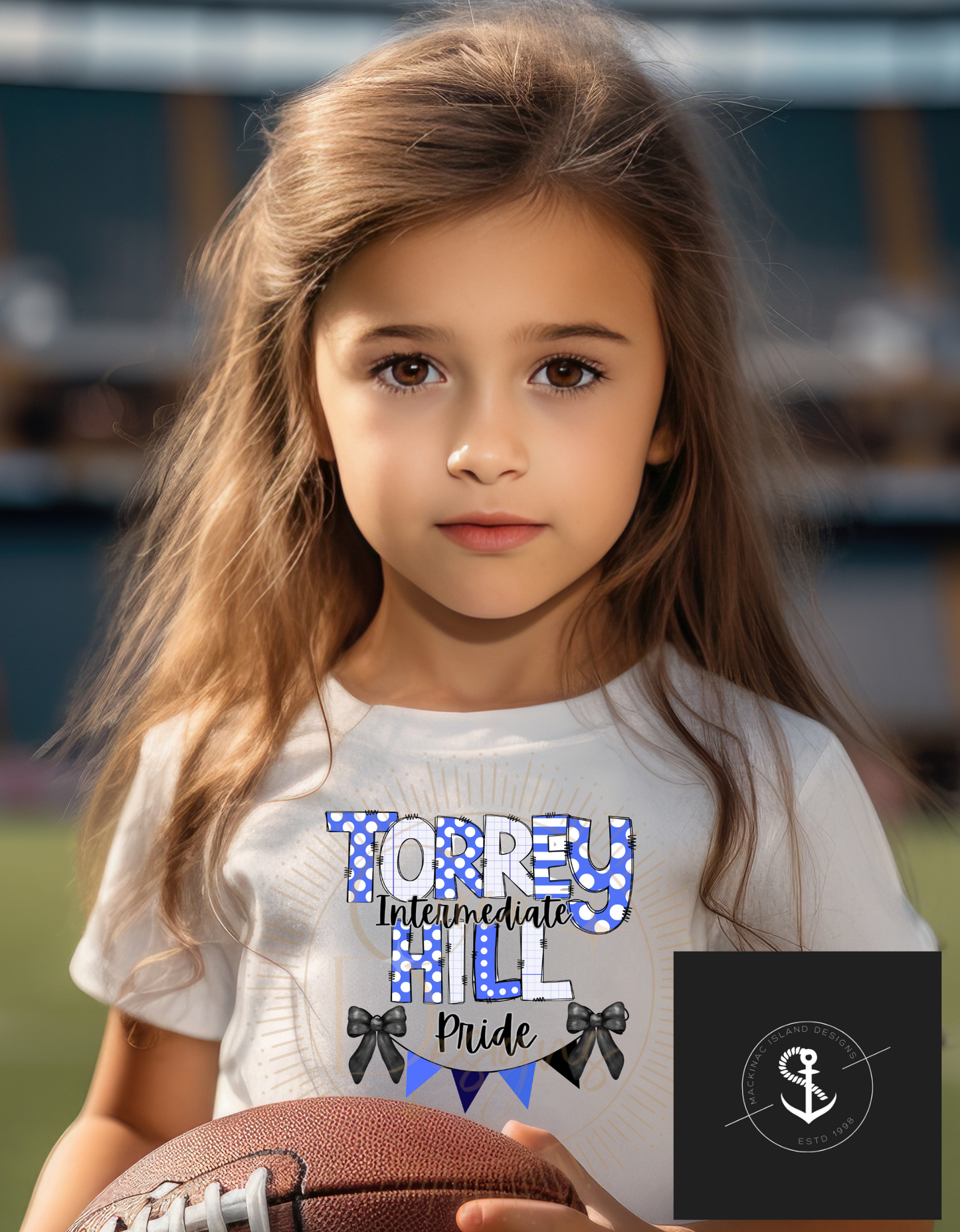 Torrey Hill Intermediate School, Lake Fenton T-shirt Infant, Toddler, Youth & Adult Sizes