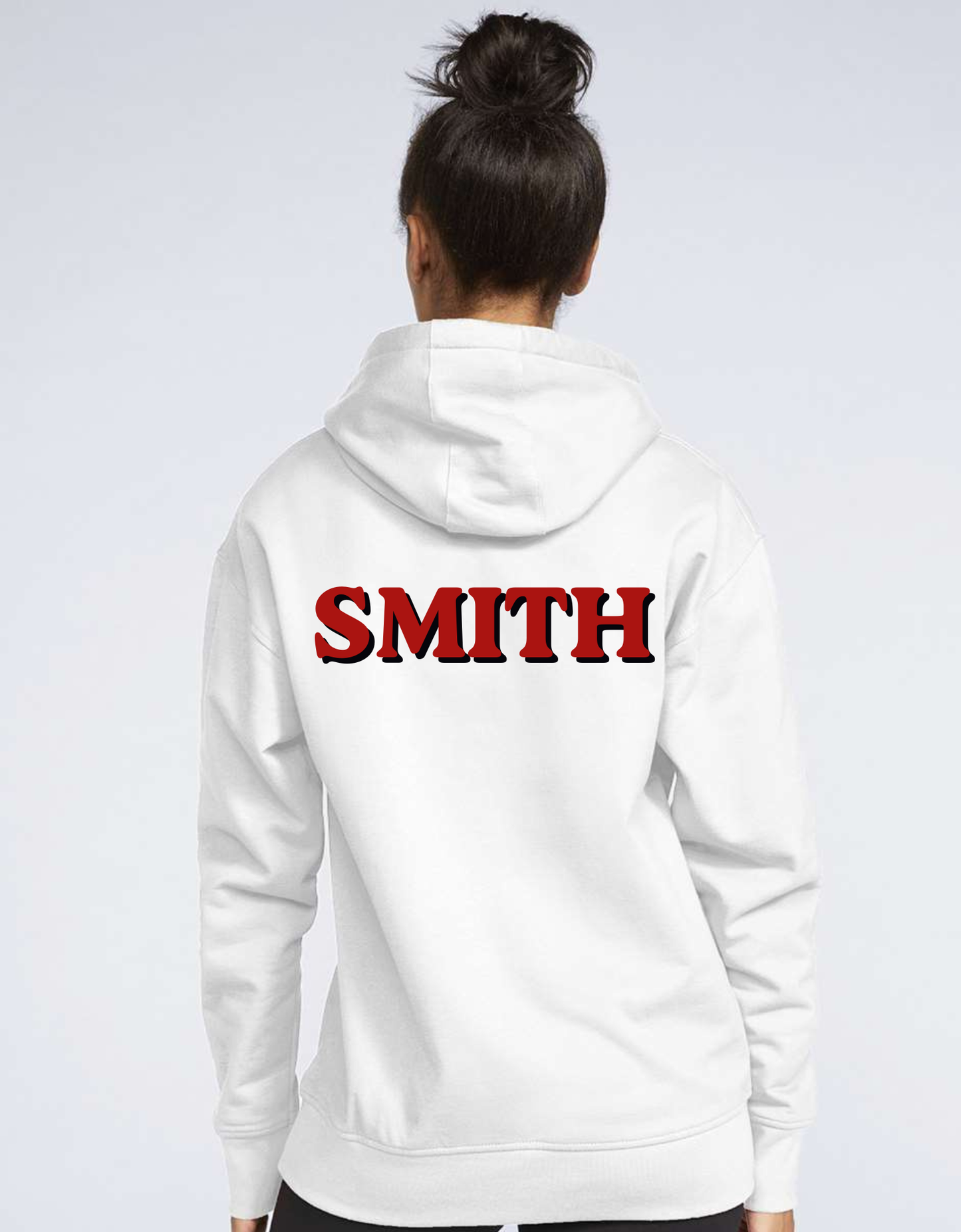 Holly Stampede Football Gildan Softstyle Hoodie | Unisex Sizes S-5XL | Holly Football Spirit Wear
