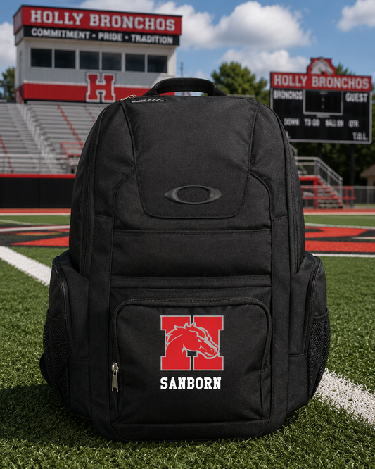 Oakley 30L Blade Backpack | Personalized Holly Bronchos Stampede Embroidered Backpack
